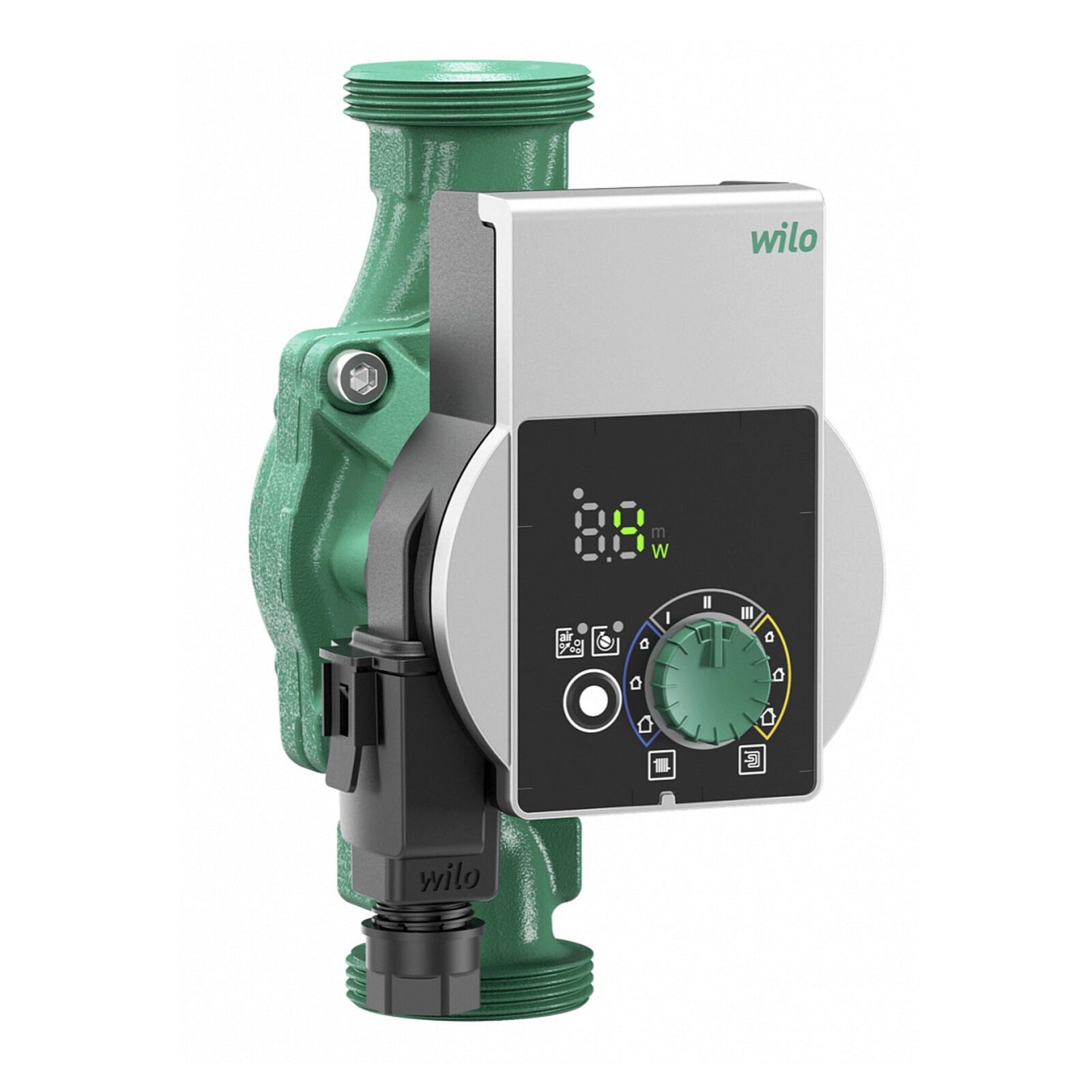 Environ Fußbodenheizung Wilo Yonos PICO 25/1-6 Hocheffizienzpumpe 180 mm 4215515