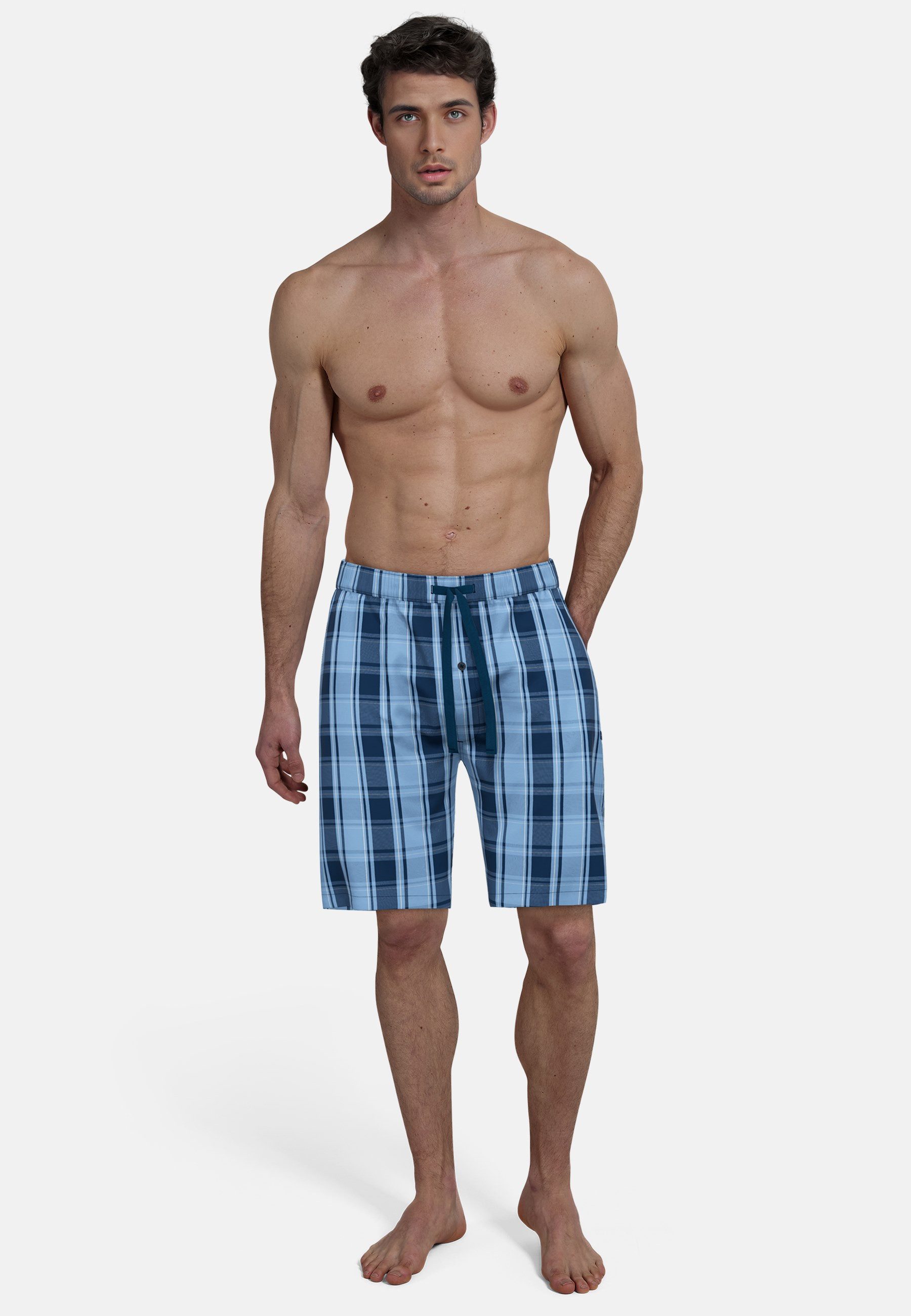 TOM TAILOR Schlafhose TOM TAILOR Bermuda günstig online kaufen