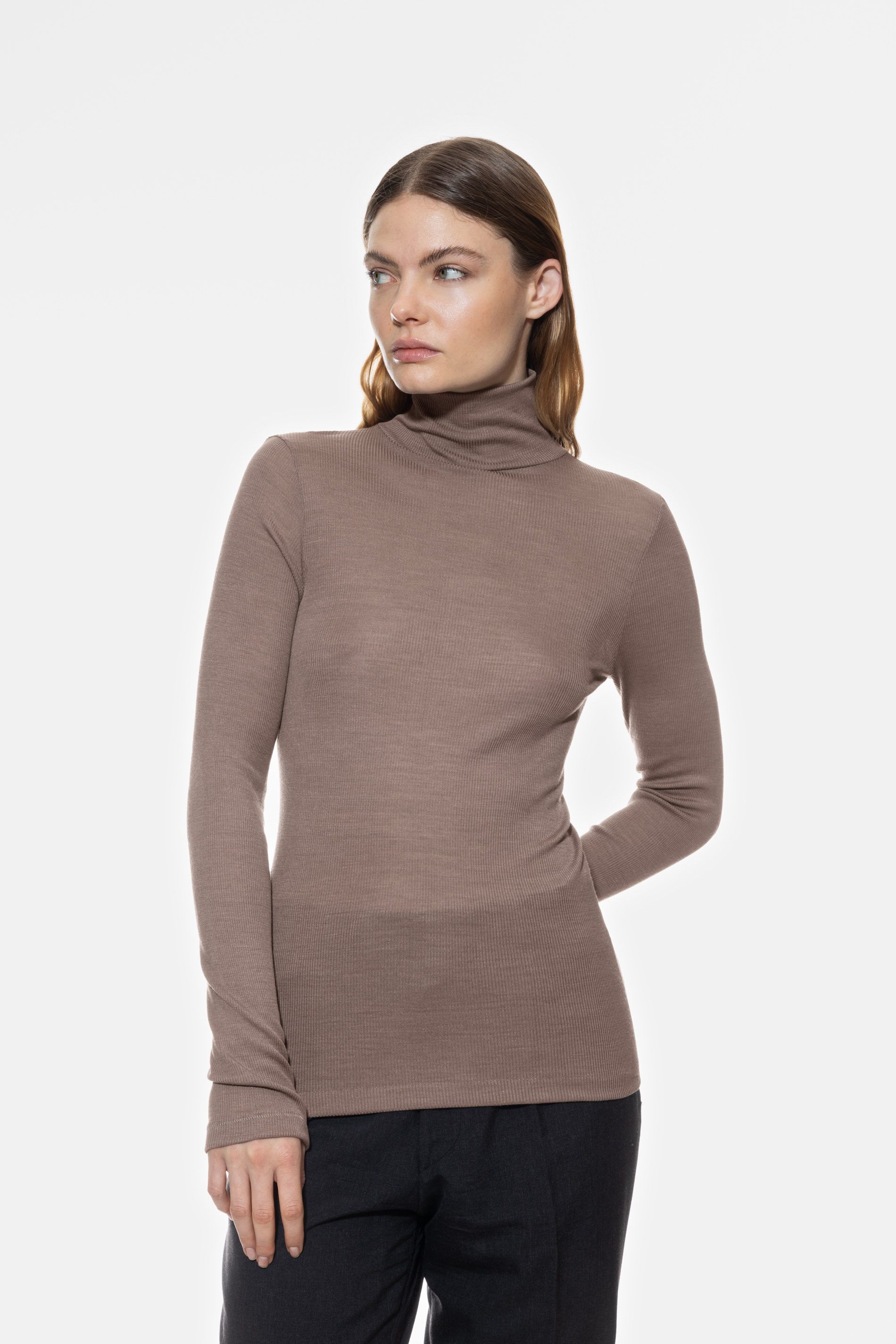Mey Trägertop Damen Serie Wool Love Uni (1-tlg)