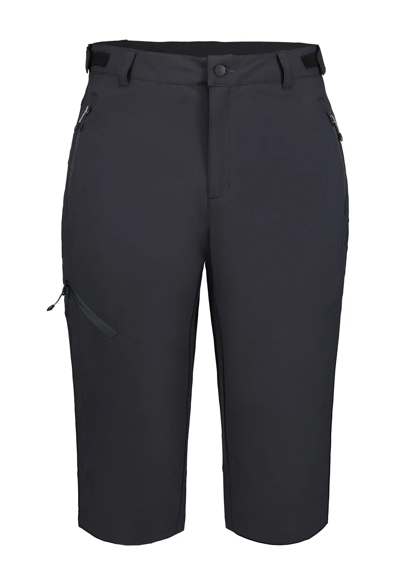 Icepeak Caprihose ICEPEAK BALLARD ANTHRAZIT | Kurze Hosen