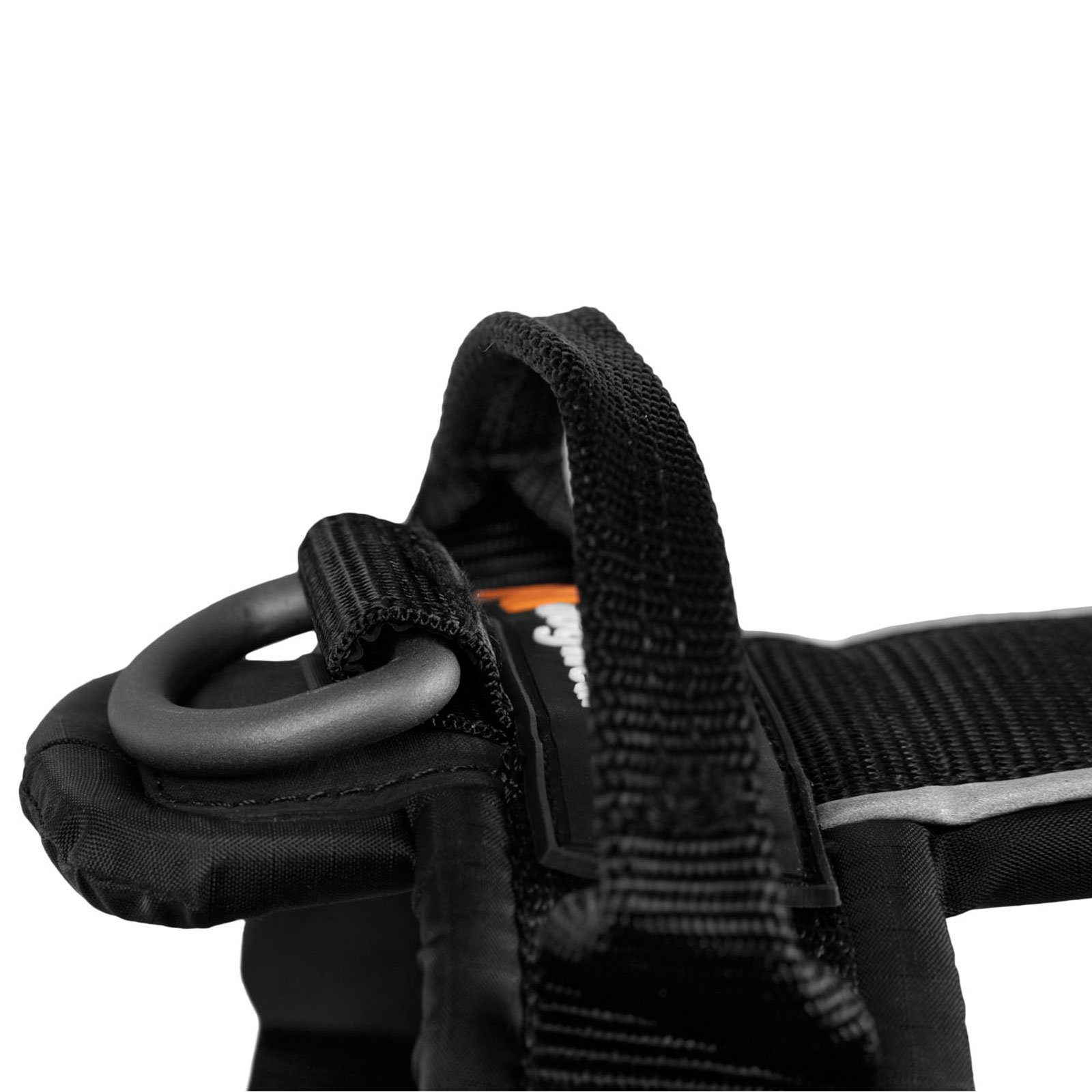 Non-stop dogwear Hunde-Geschirr LINE HARNESS GRIP, Ein vielseitiges Geschirr ausgestattet mit einem Haltegriff.