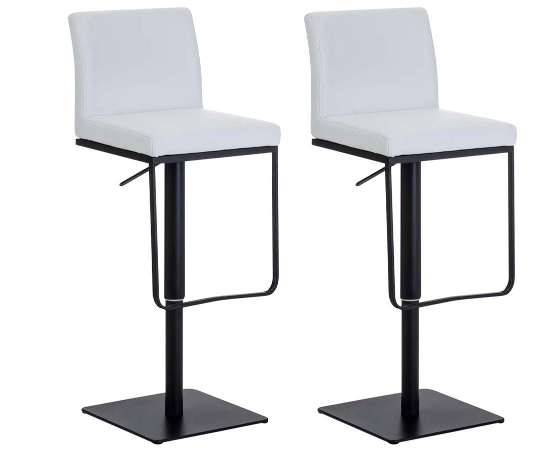 CLP Barhocker Panama Kunstleder (2er Set, günstig online kaufen