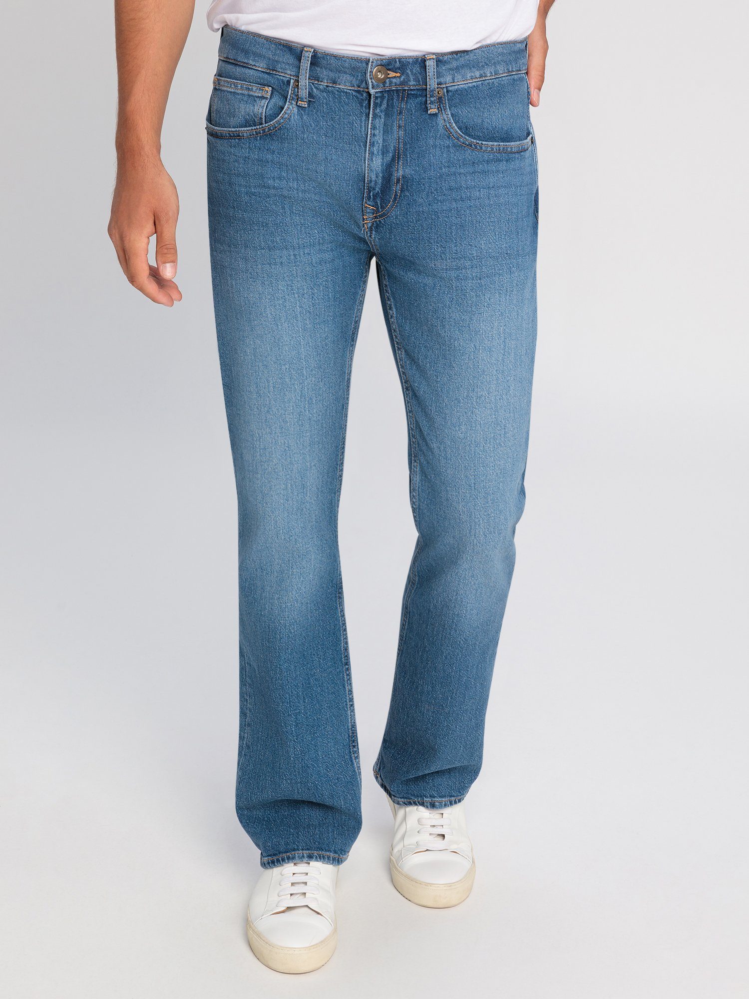 JEANS® CROSS Bootcut-Jeans Colin