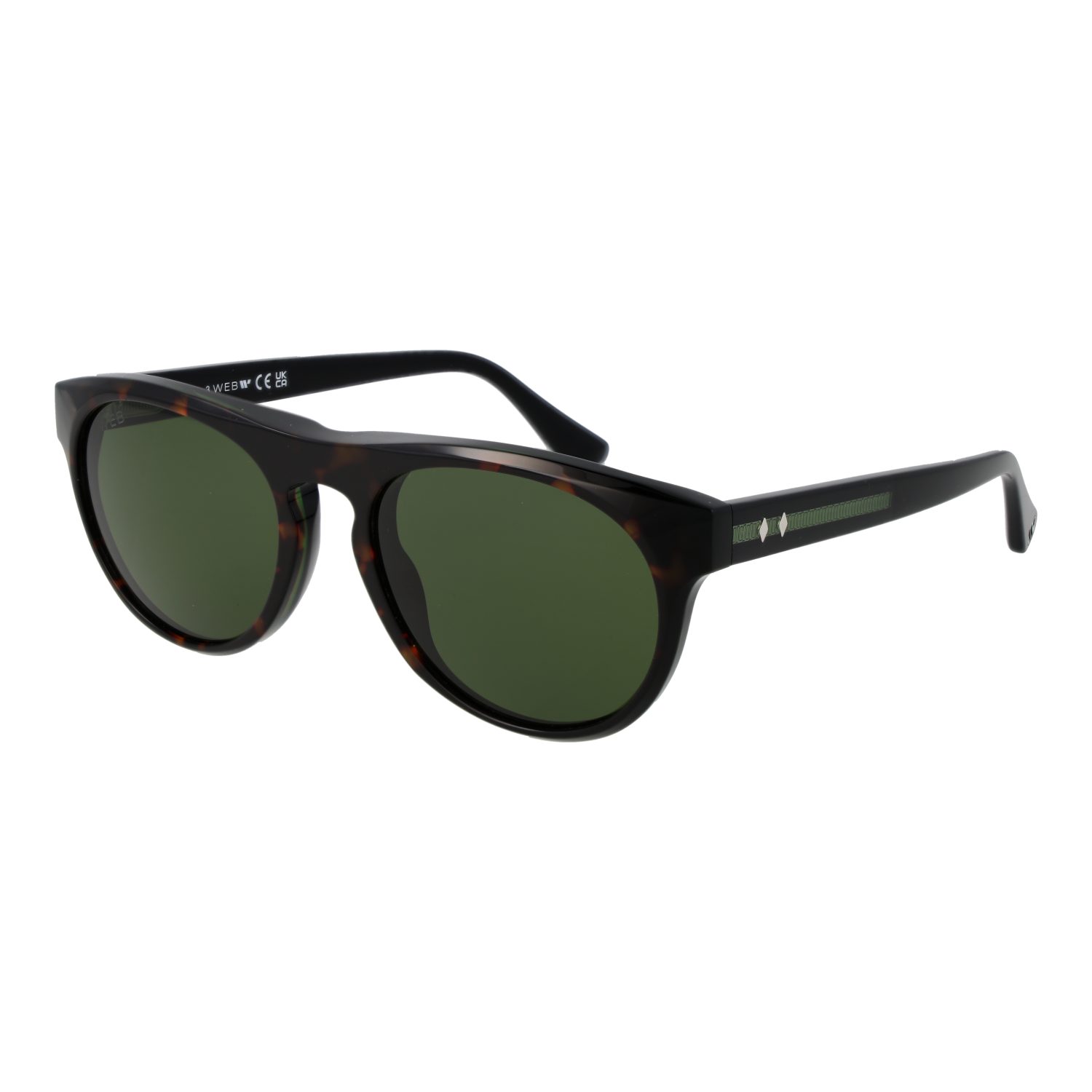 Web Sonnenbrille WE0349 5552N