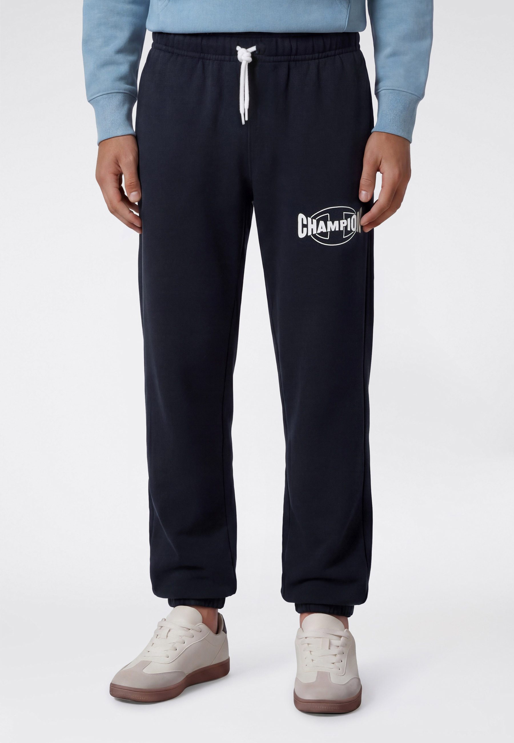 Champion Jogginghose SPORTWEAR CUFFED PANTS Standard Fit mit Bündchen am Bein, für Kinder und Jugendliche geeignet