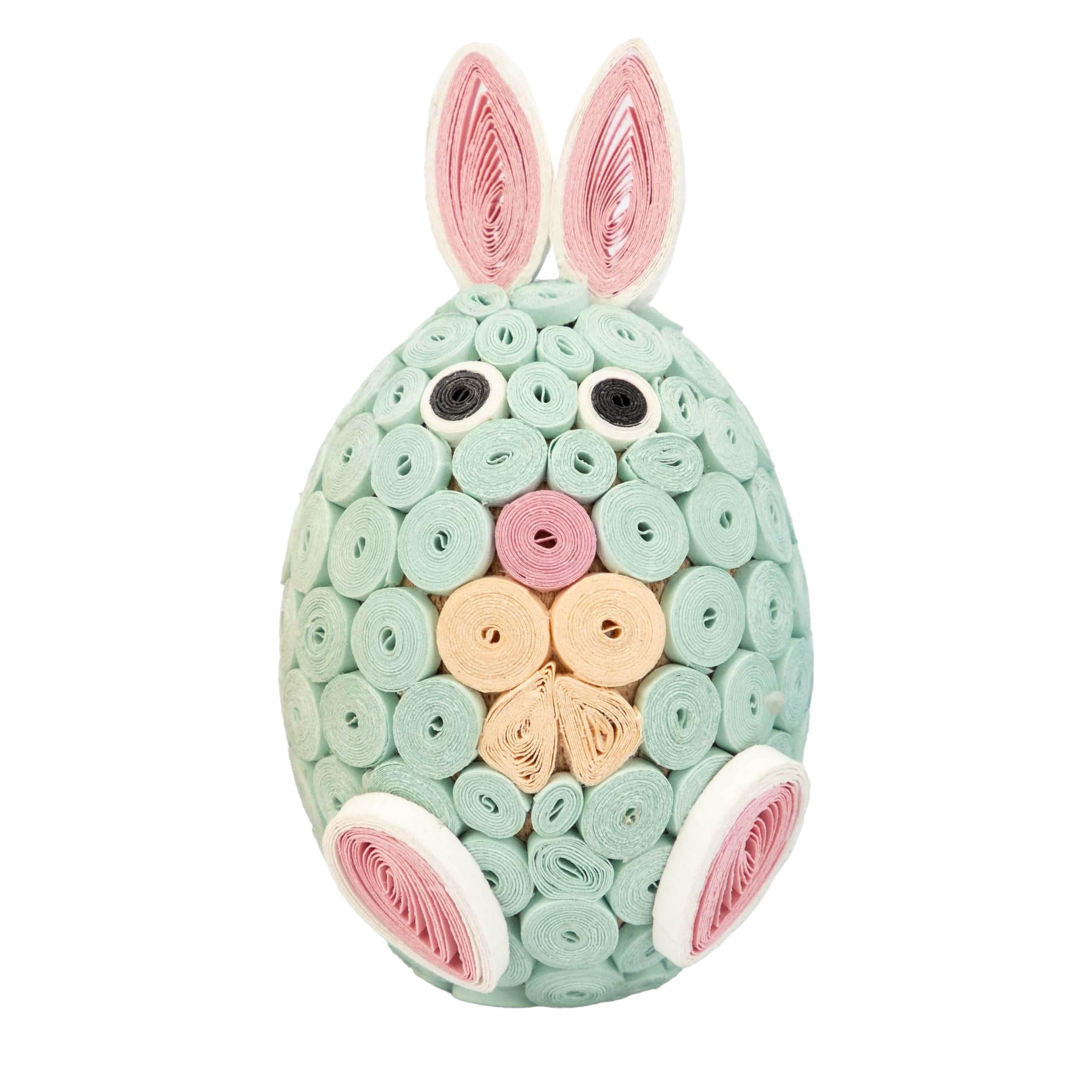 El Puente Osterhase Deko-Figur "Osterhase", Handmade, Handmade