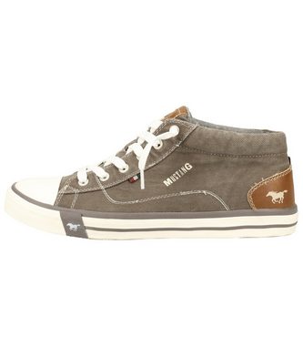 MUSTANG Sneaker Lederimitat/Textil Sneaker