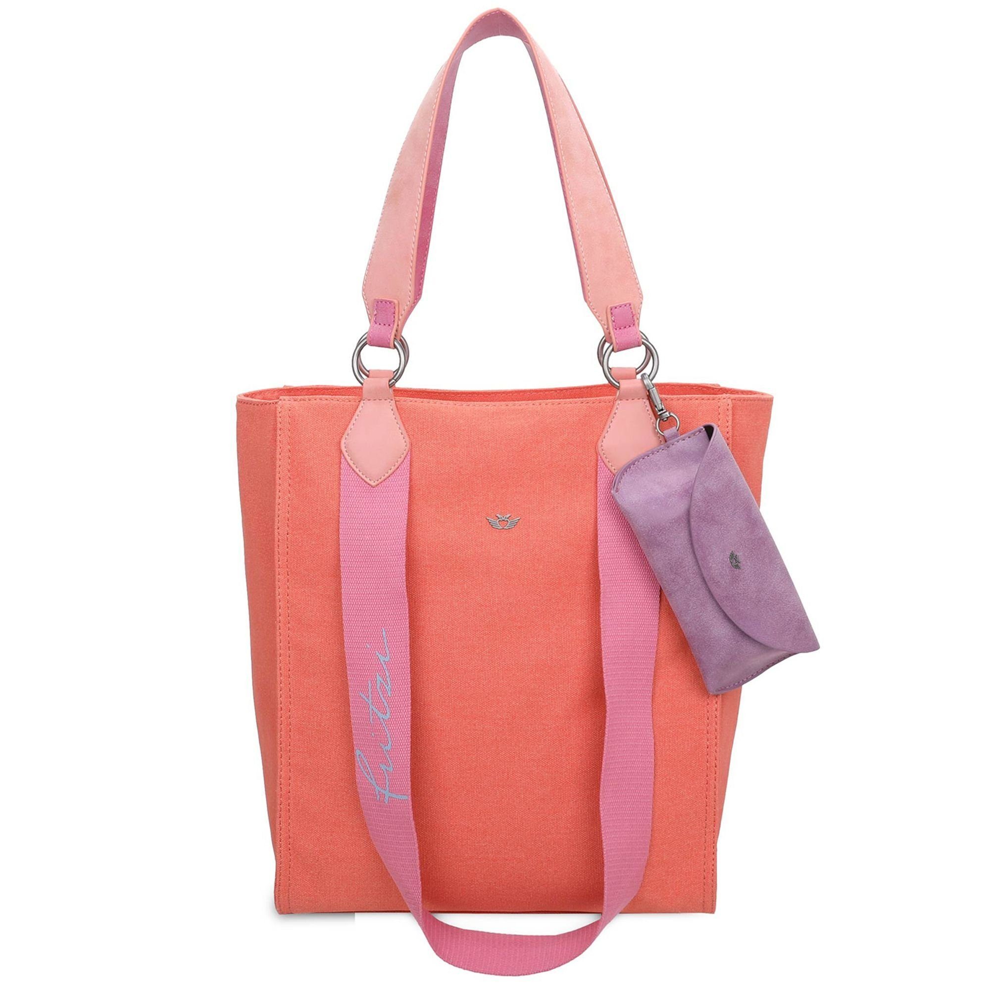 Fritzi aus Preußen Henkeltasche "Izzy02", mit abnehmbarem Brillenetui günstig online kaufen