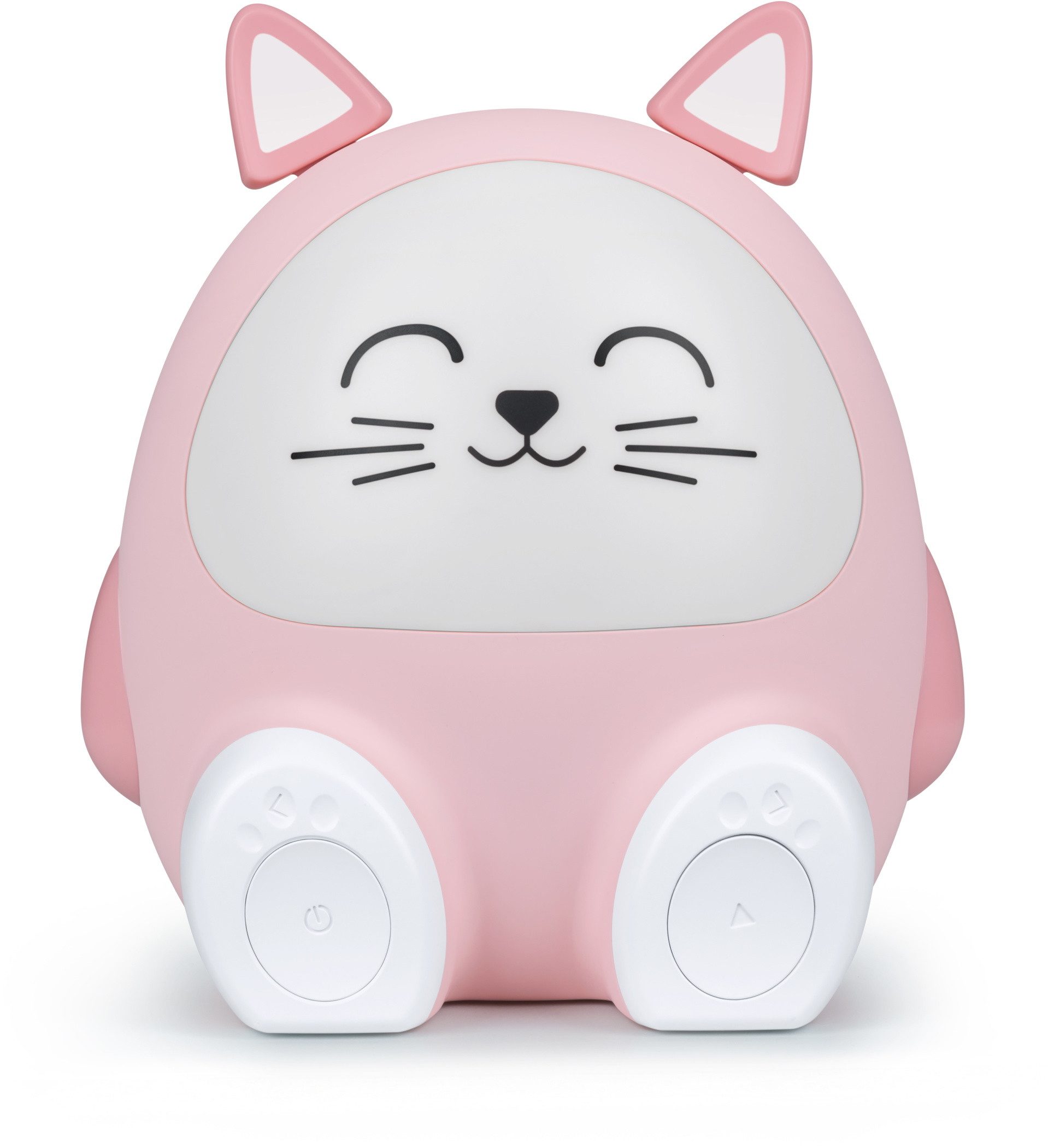 BigBen Bluetooth portabler Lautsprecher Kids Cat Katze AU388695 Portable-Lautsprecher
