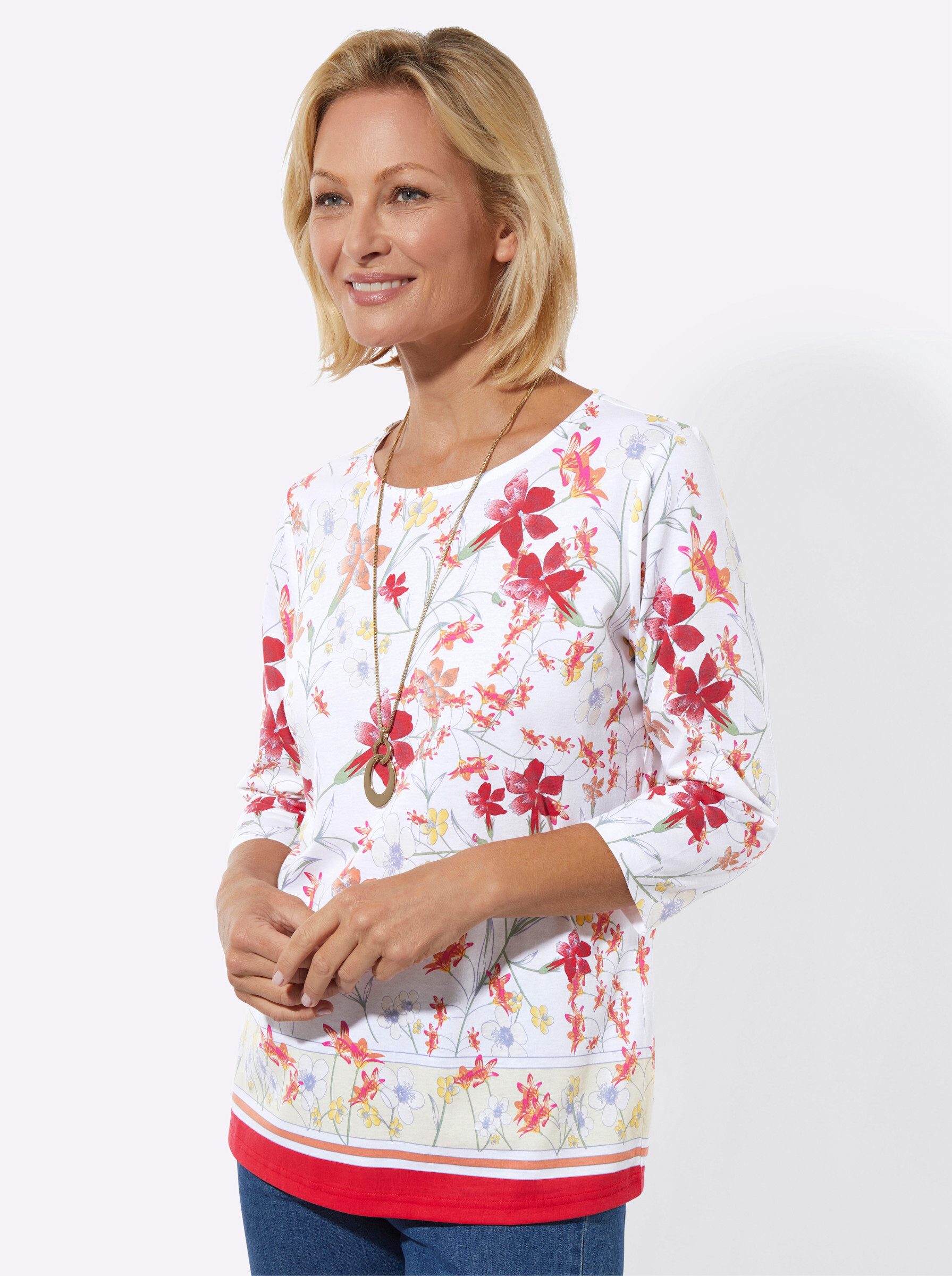 Witt T-Shirt Rundhalsshirt . günstig online kaufen