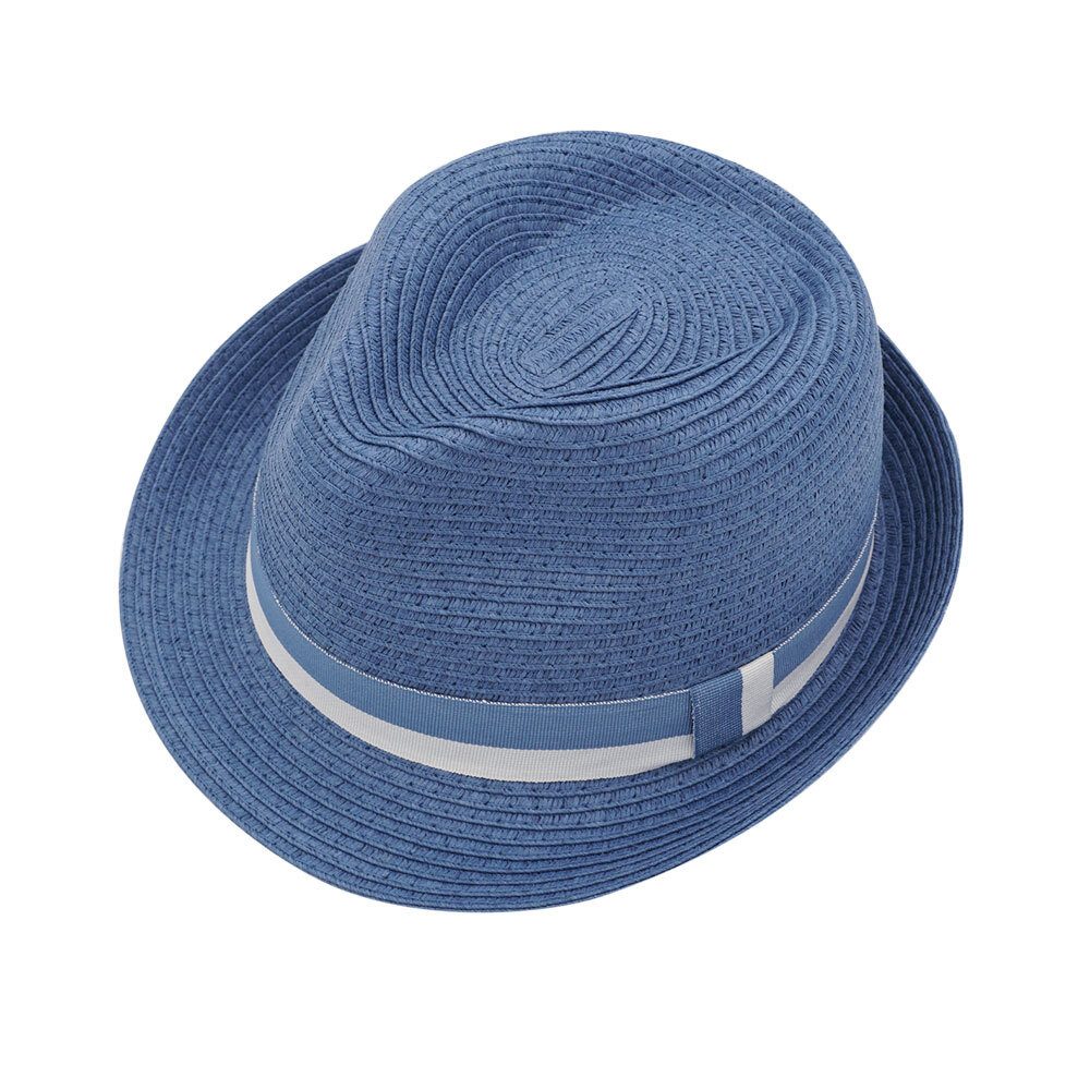 Strohhut MINI BOY-Trilby