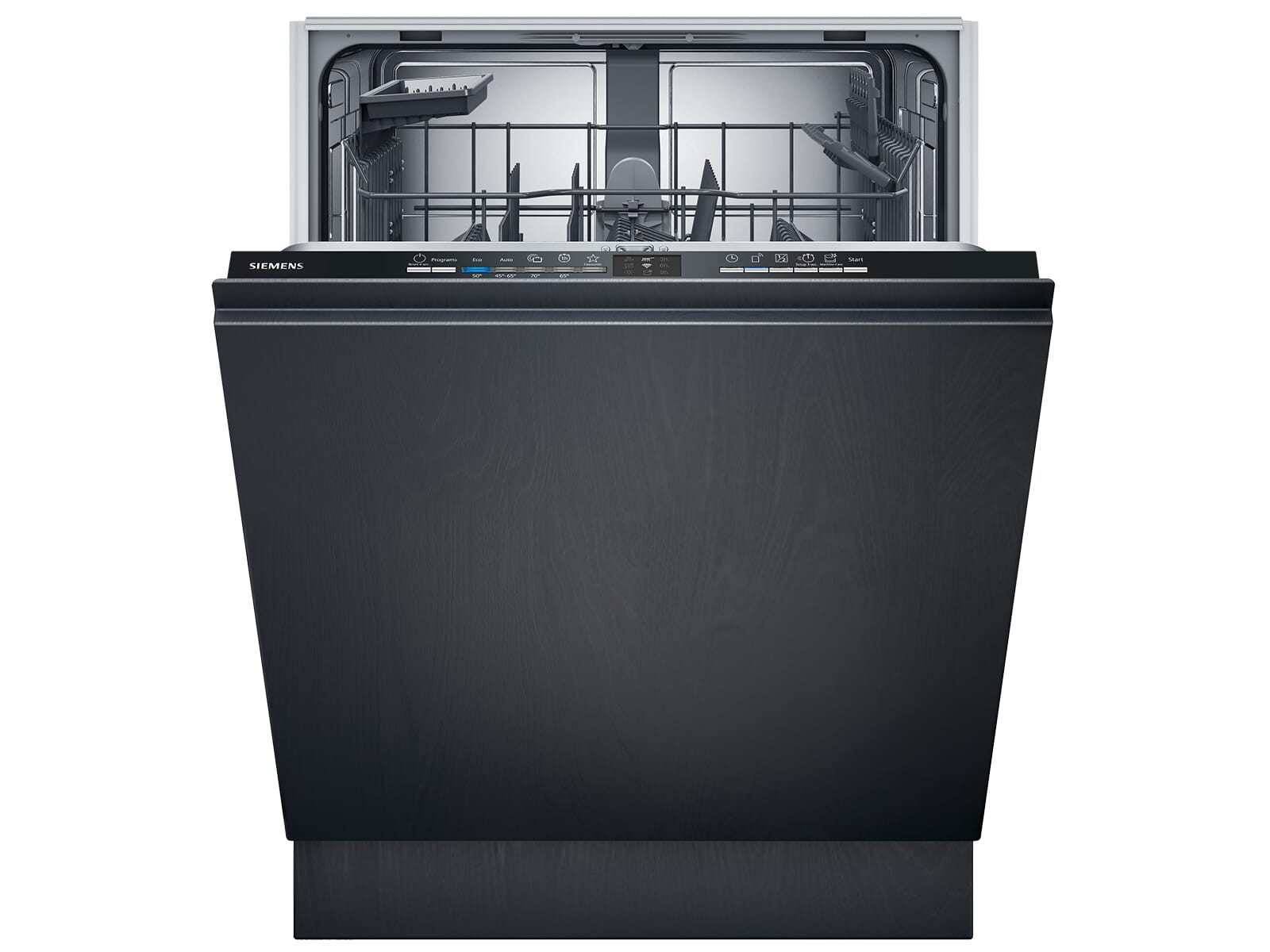 SIEMENS vollintegrierbarer Geschirrspüler SX61IX13TE, 9.5 l, 13 Maßgedecke, HomeConnect