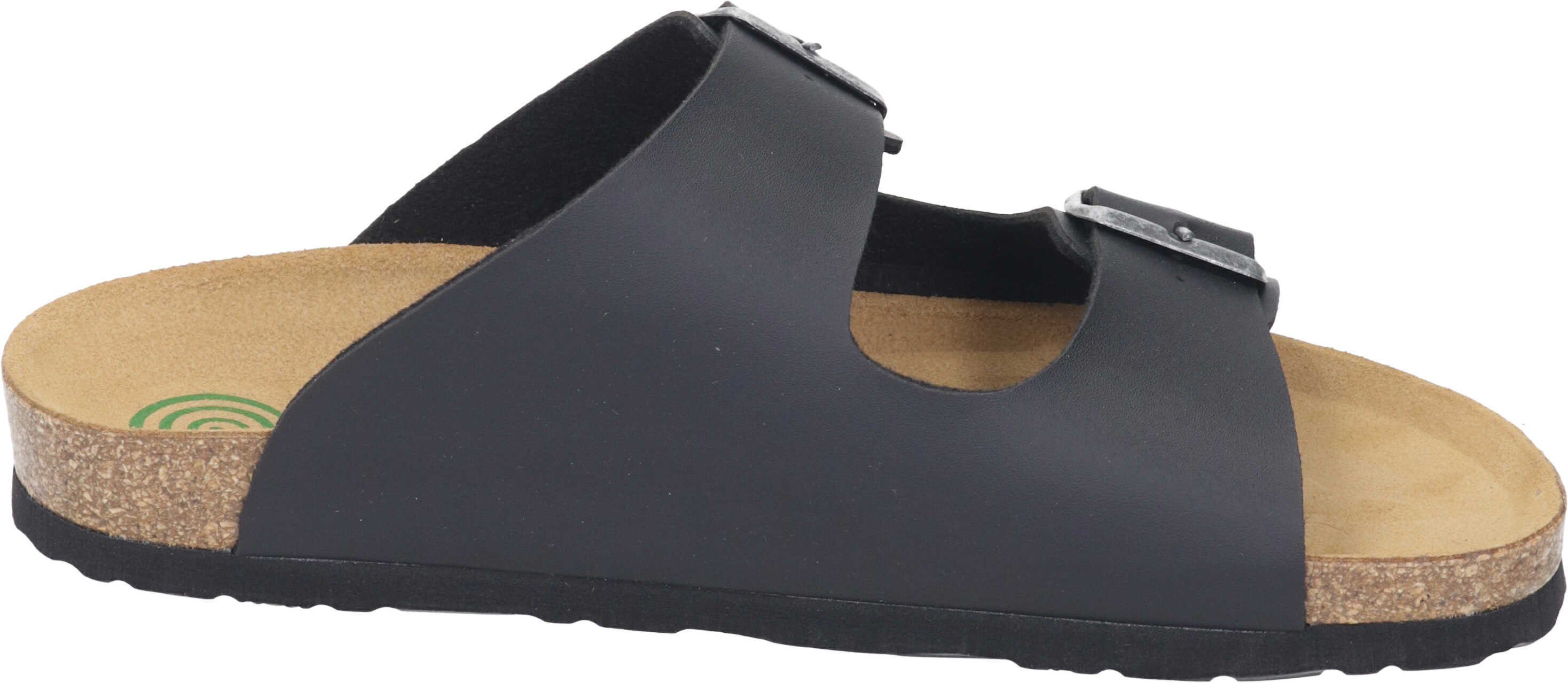 Dr. Brinkmann Pantoletten Pantolette aus strapazierfähigen Gewebefasern