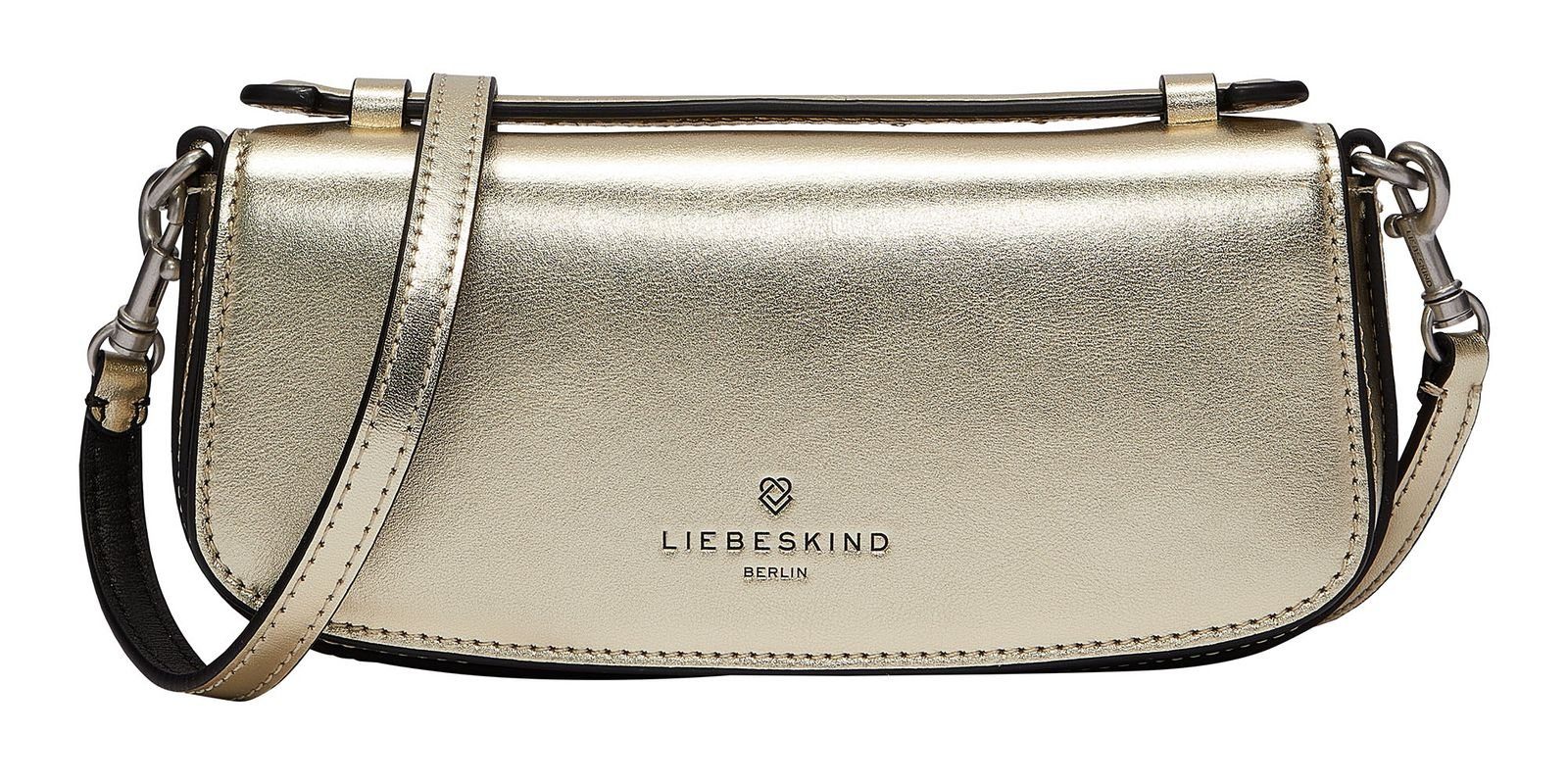 Liebeskind Berlin Umhängetasche Sadie Metallic günstig online kaufen