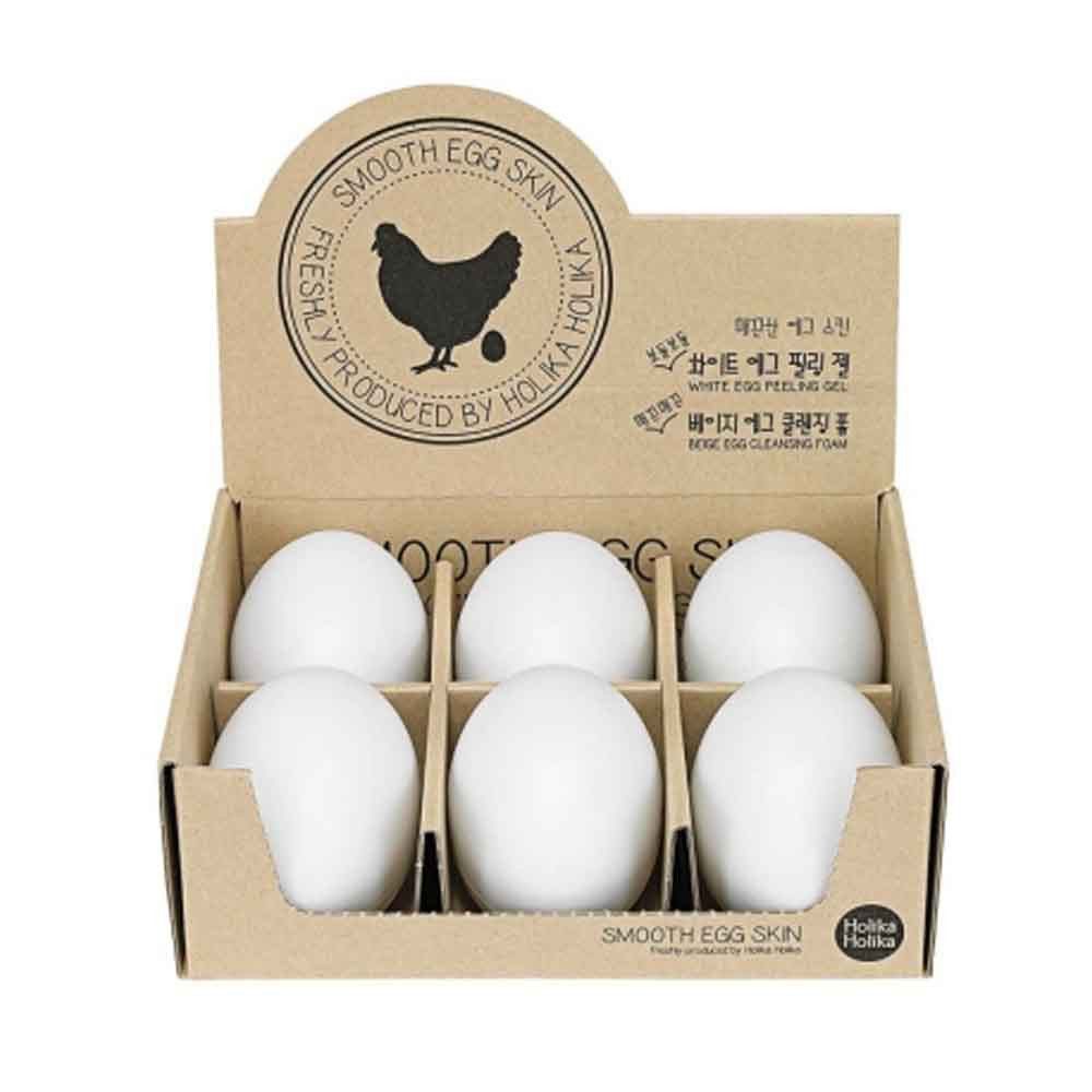 Holika Holika Hautpflegegel Holika Holika Sleek Egg Peeling Gel – 140 ml