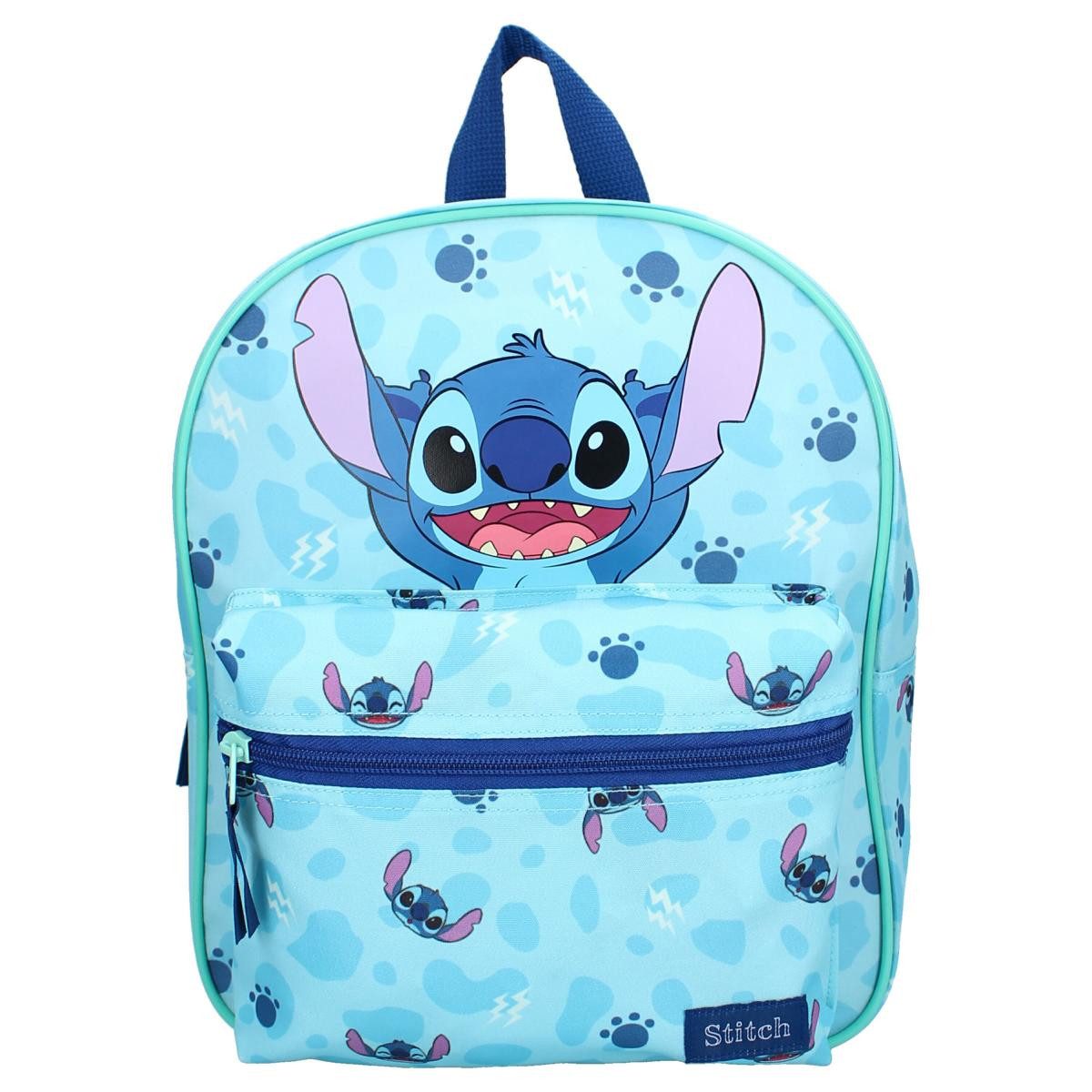 Vadobag Kinderrucksack 8 Liter Stitch (1-tlg), All Good
