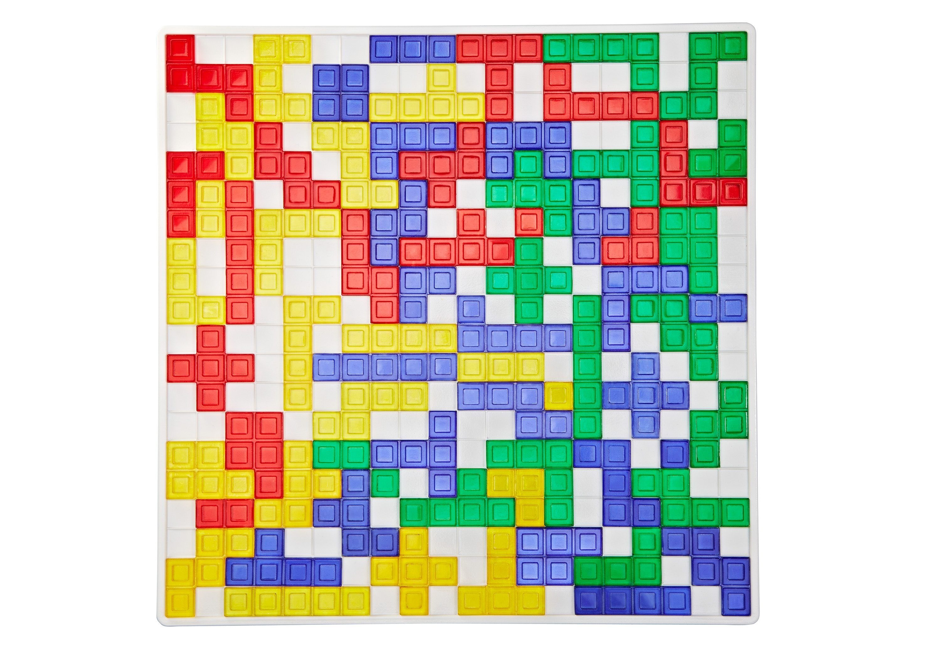 Mattel games Spiel Blokus