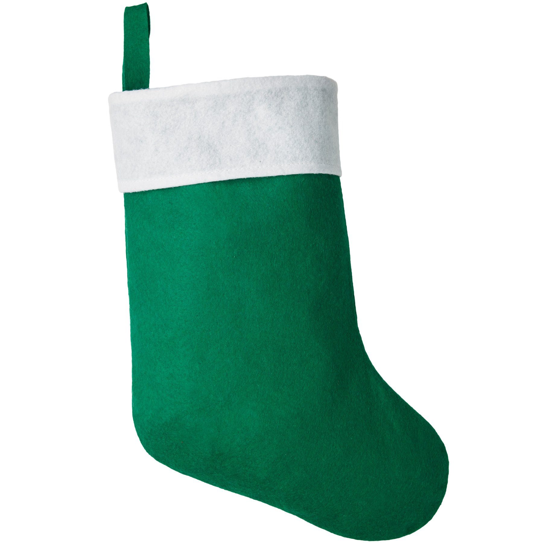 dressforfun Hängedekoration Nikolausstiefel, zum Befüllen