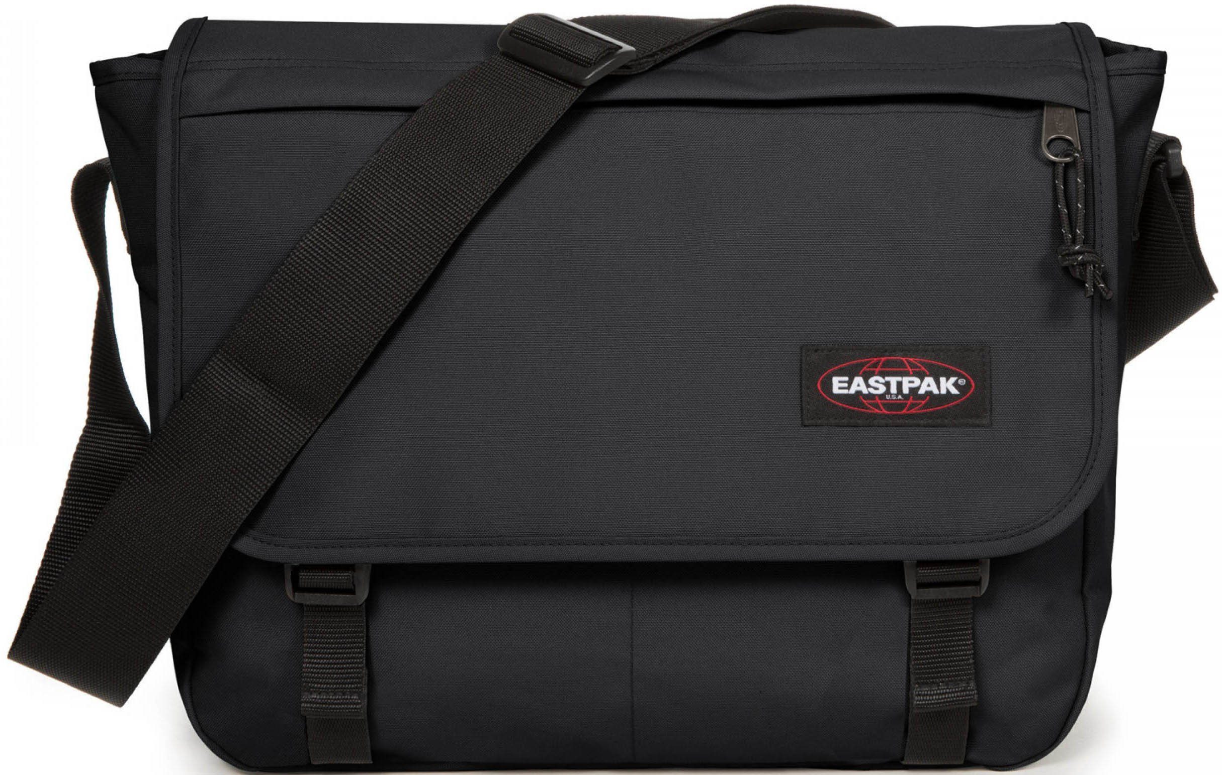 Eastpak Messenger Bag Delegate +, Umhängetasche Arbeitstasche Schultasche