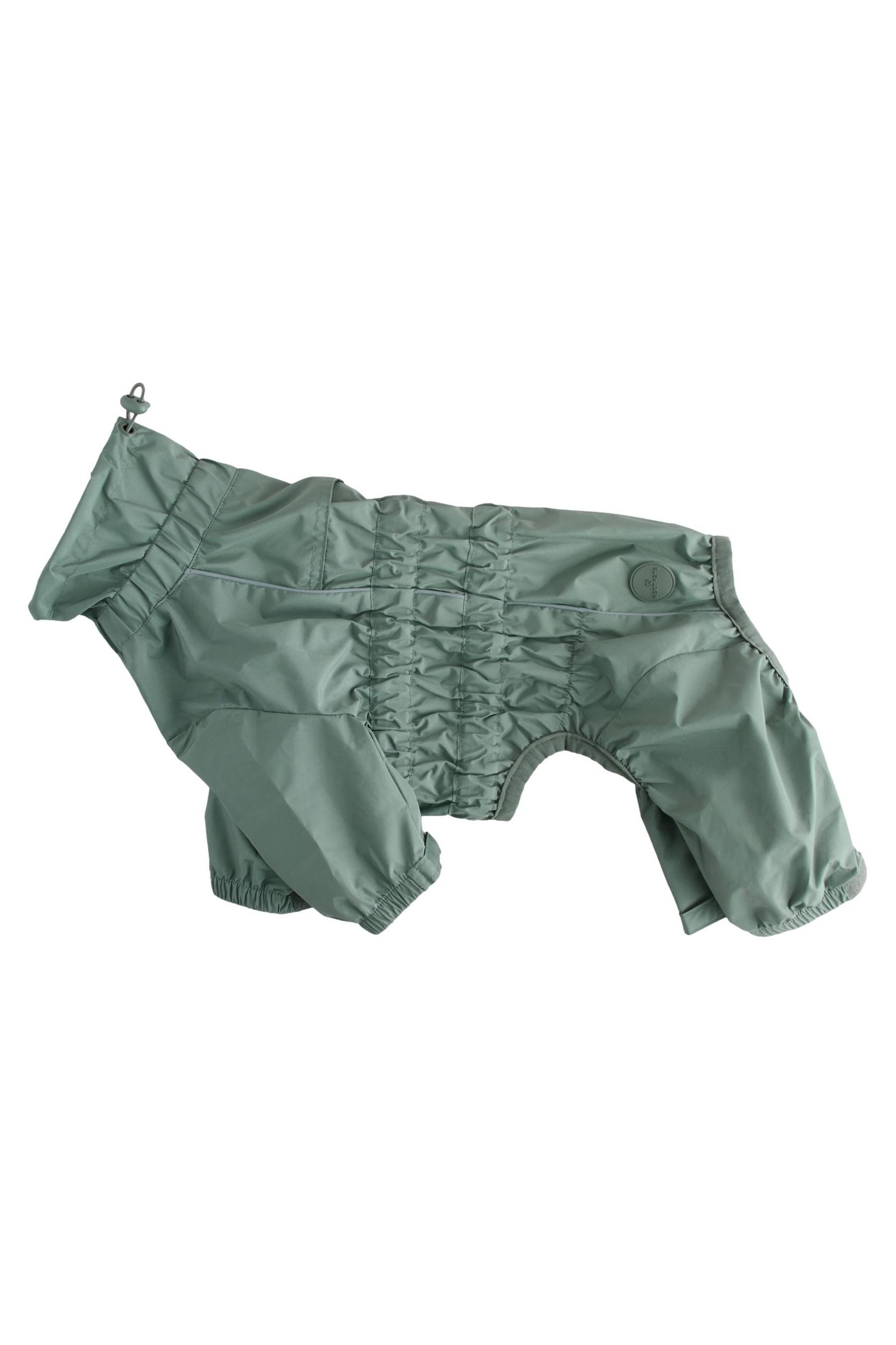Hunderegenmantel Wasserabweisender Hundemantel mit 4 Beinen