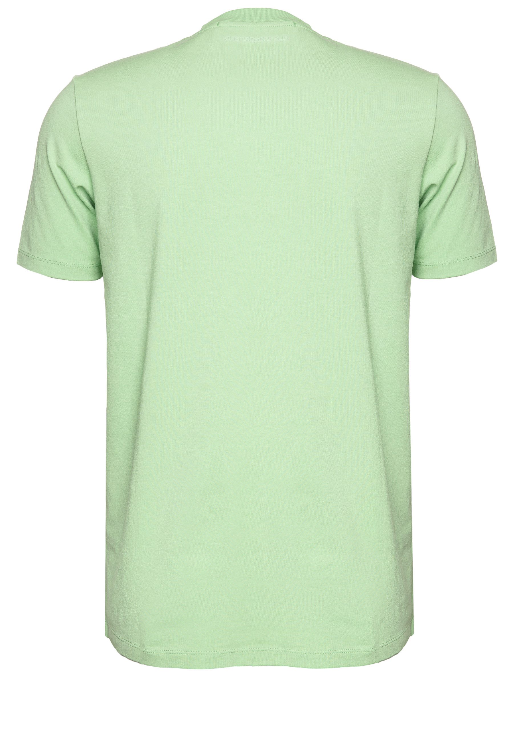 KARL LAGERFELD T-Shirt (1-tlg) günstig online kaufen