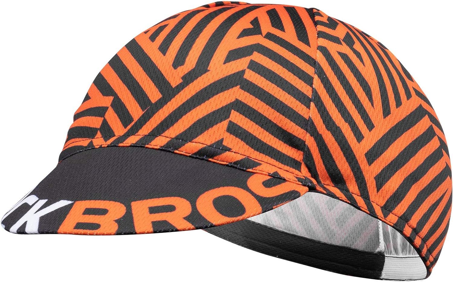 ROCKBROS Unterhelmmütze Fahrrad Kappe Fahrradmütze UV-Schutz für Damen Herren (1-St) Sport Hut Atmungsaktiv Anti-Schweiß 53-62 cm