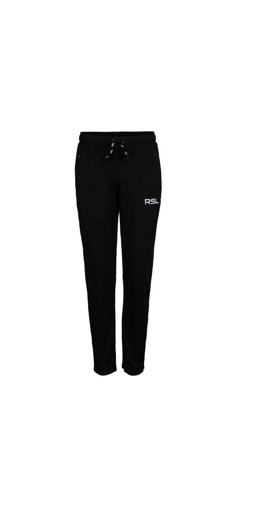 RSL Sporthose Orlando Pant (mit Reißverschlusstaschen) lang schwarz Herren