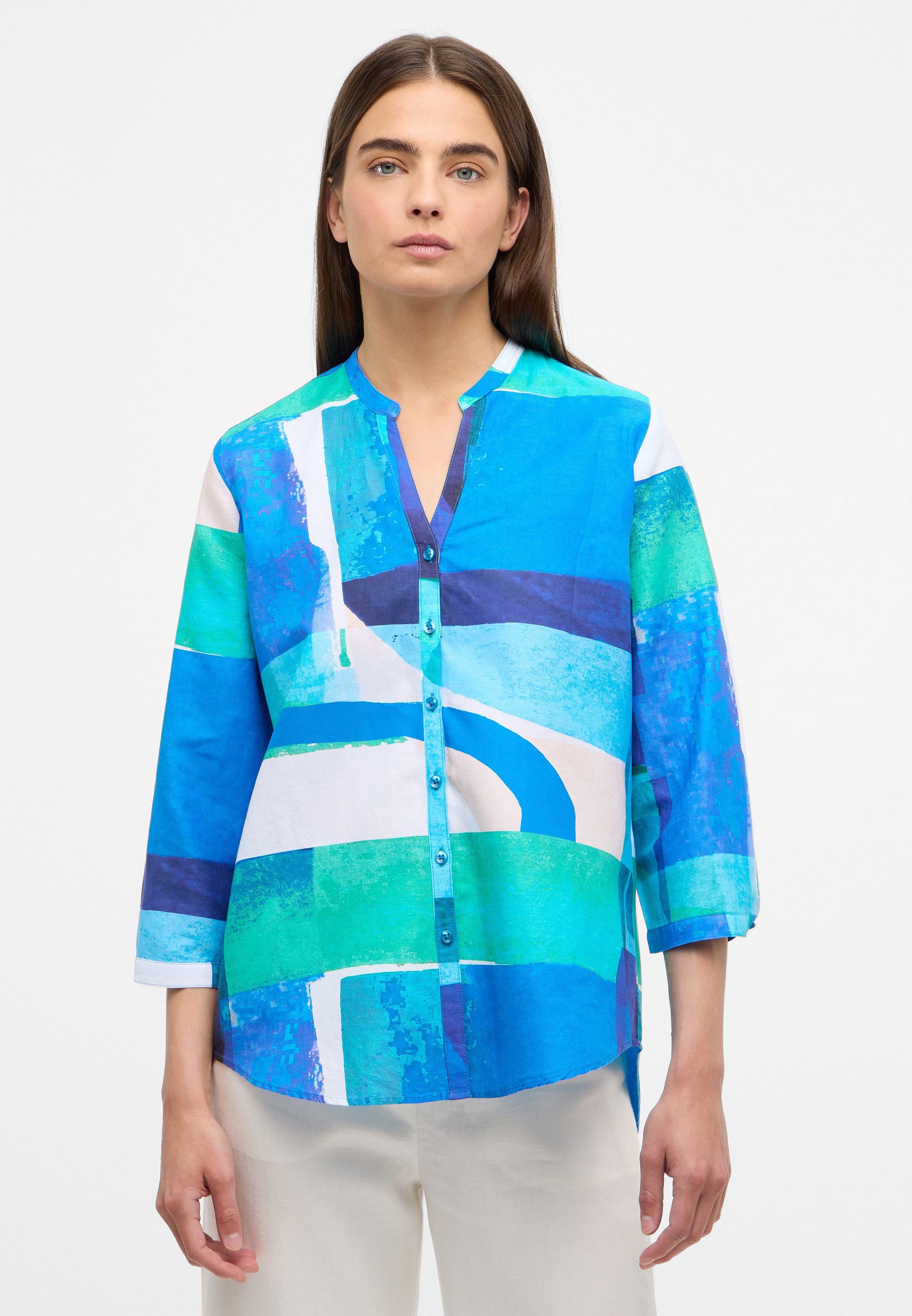 Longbluse REGULAR FIT