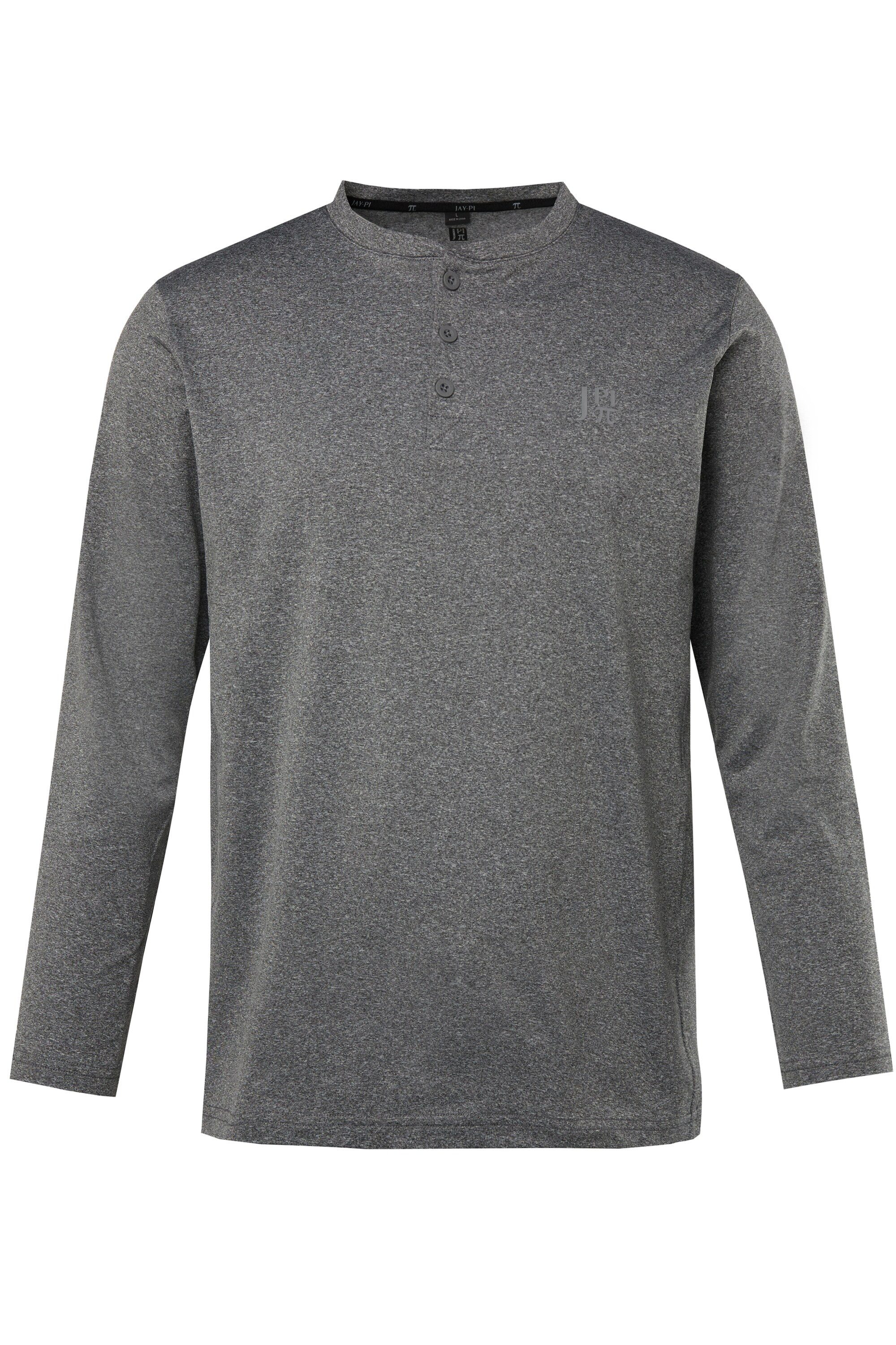 JP1880 T-Shirt Funktions-Henley FLEXNAMIC® Trekking günstig online kaufen