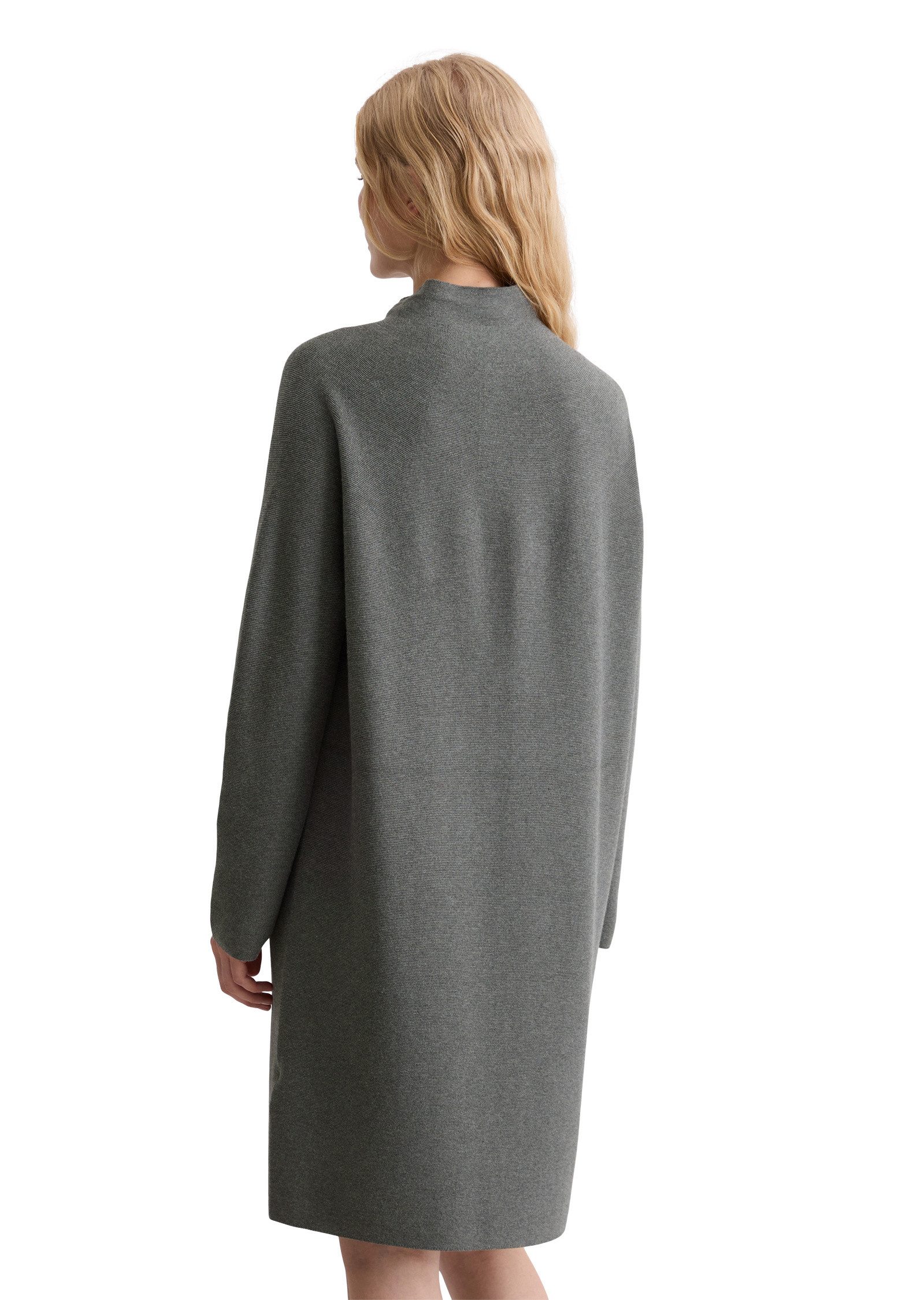 Marc O'Polo Strickkleid aus softer Bio-Baumwolle