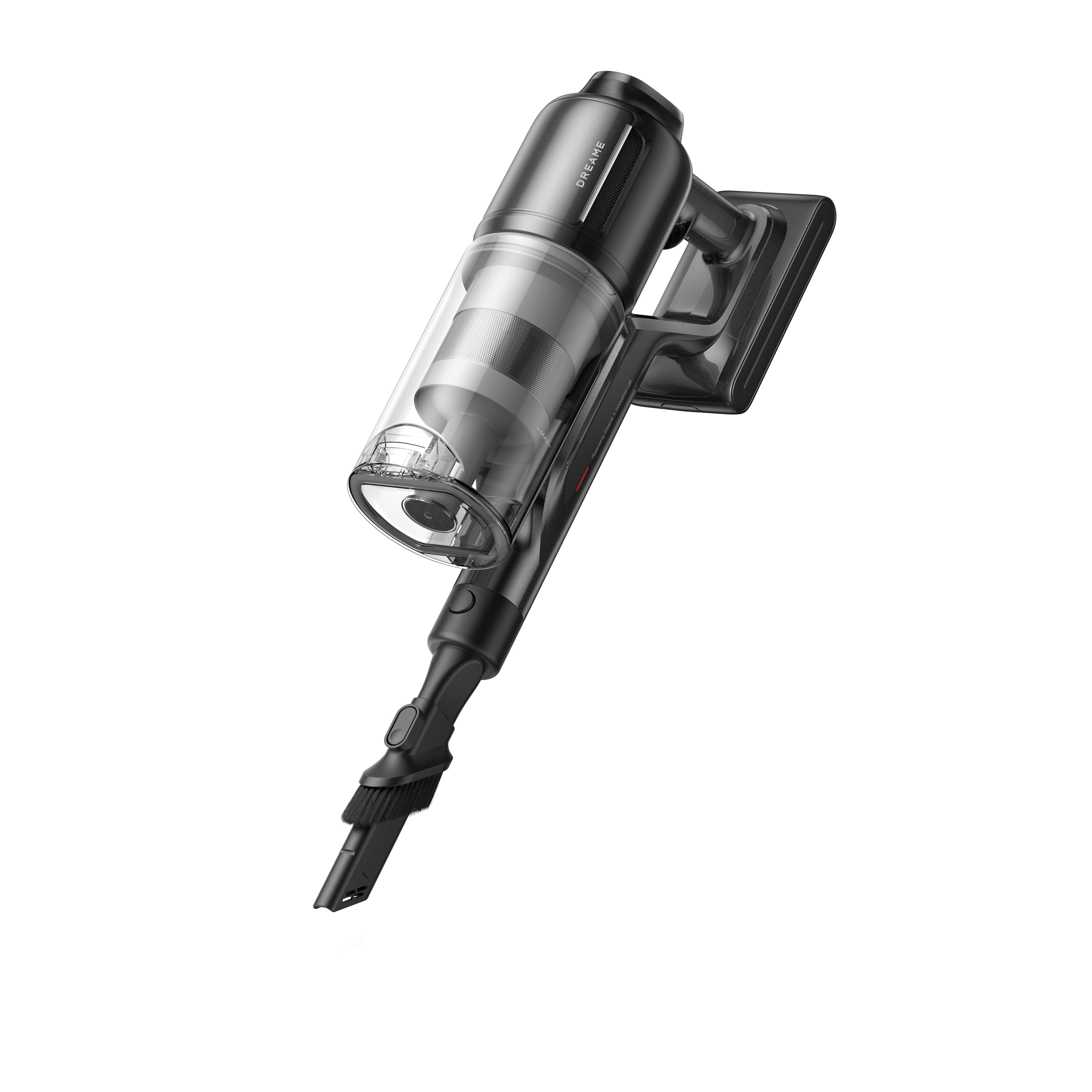 Dreame Akku-Handstaubsauger Z10, 540 W, beutellos, kabellos, bis zu 90 Minuten Akkulaufzeit, 24.000 Pa Saugkraft