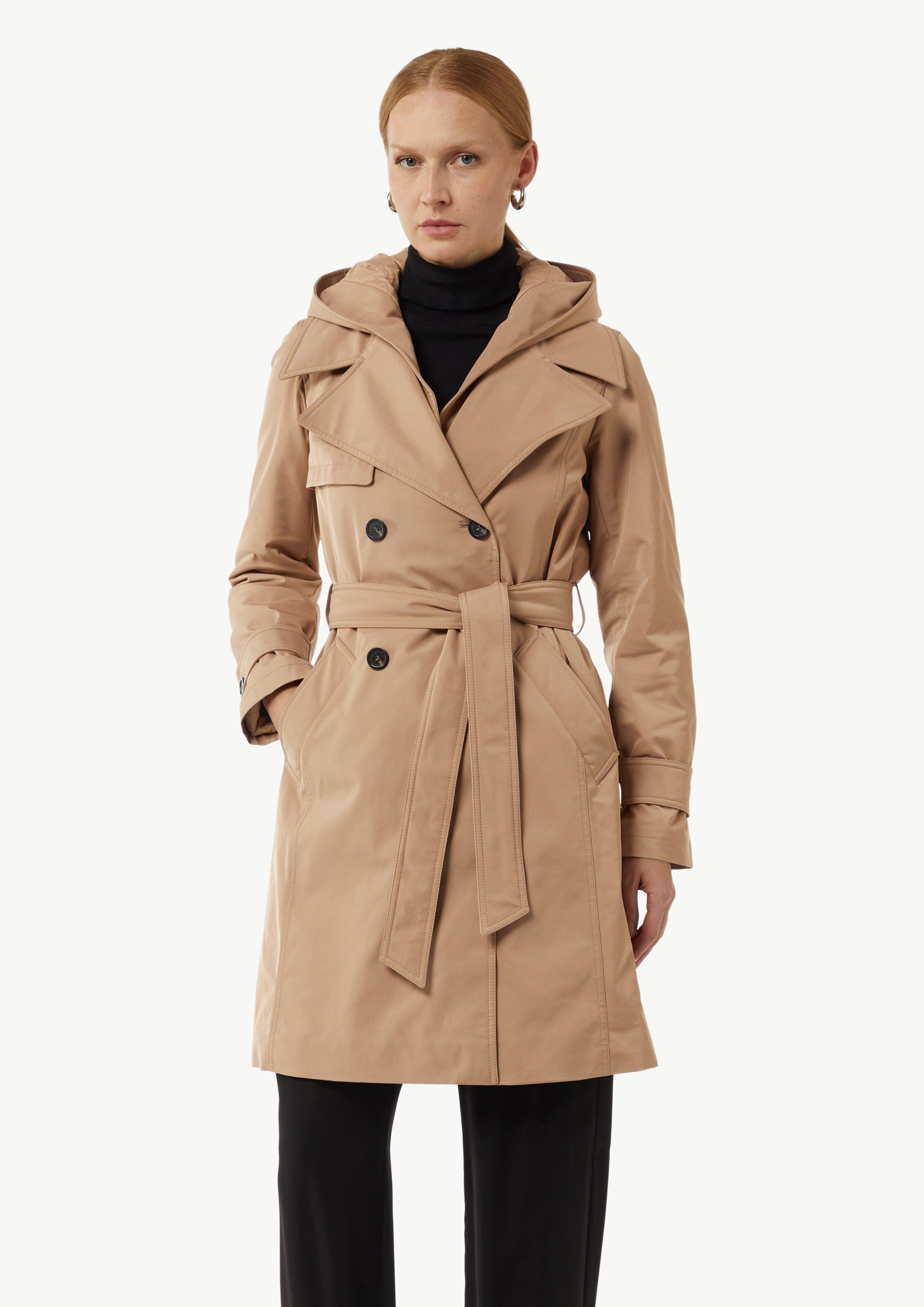 Trenchcoat Comma Mantel Rot Damen Rote Trenchcoats Für Damen