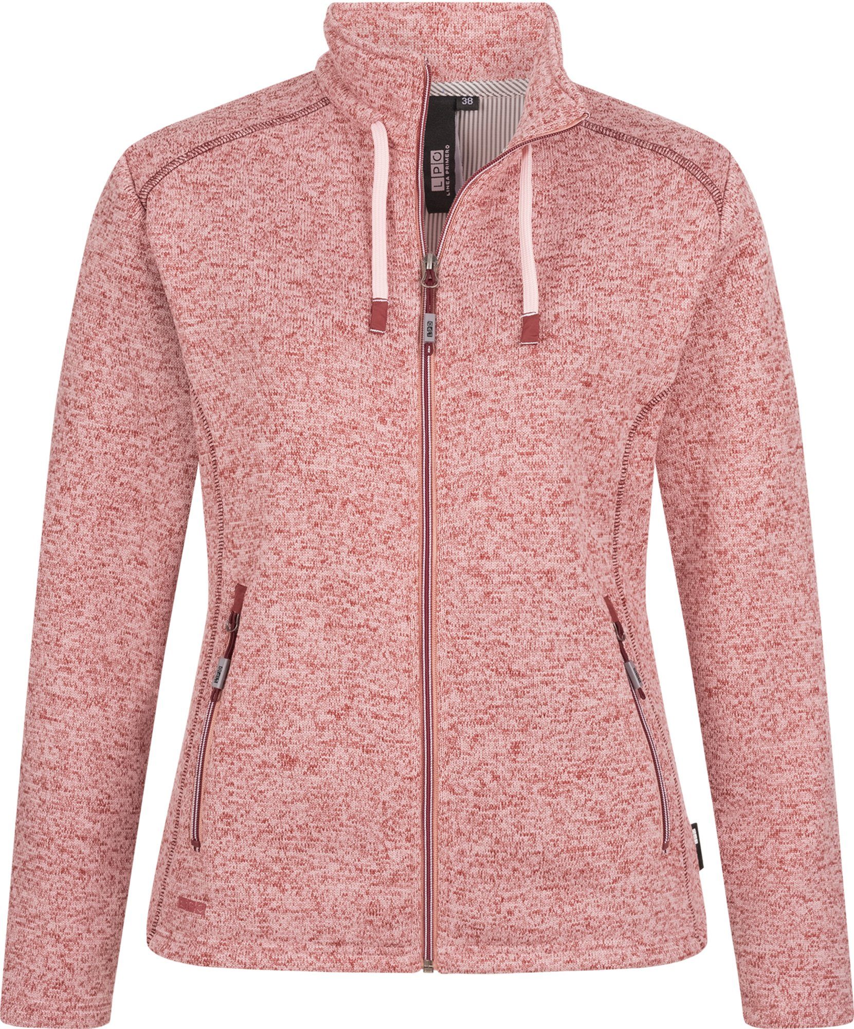 DEPROC Active Fleecejacke LUVERNE WOMEN CS günstig online kaufen
