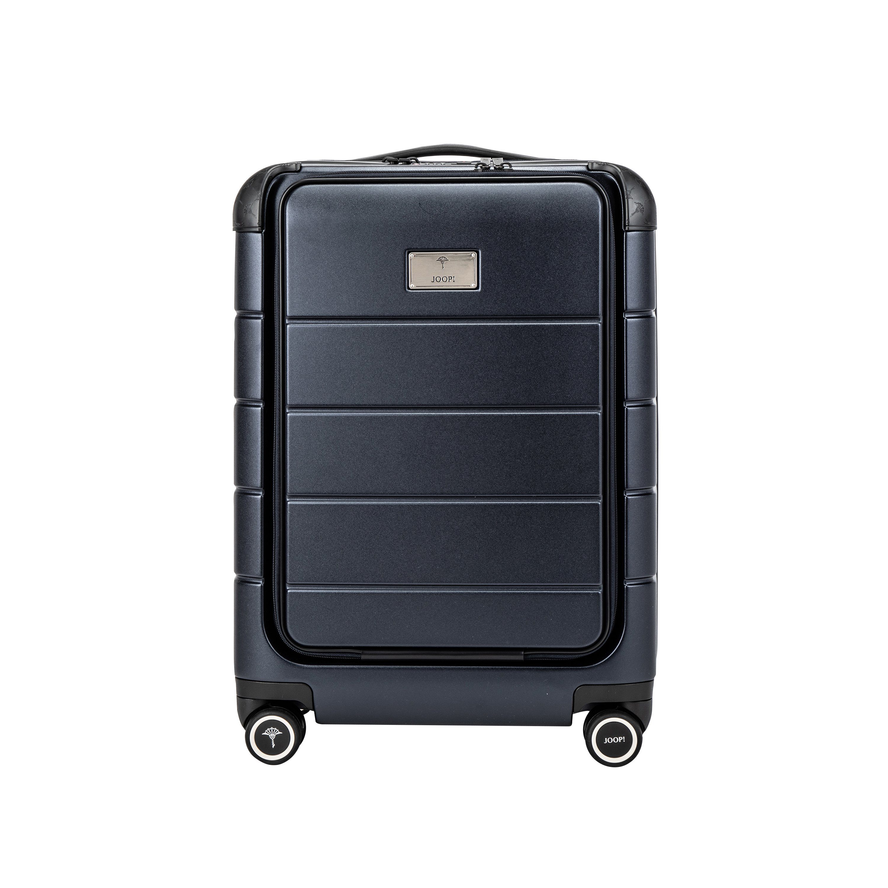 Joop! Business-Trolley, 4 Rollen darkblue