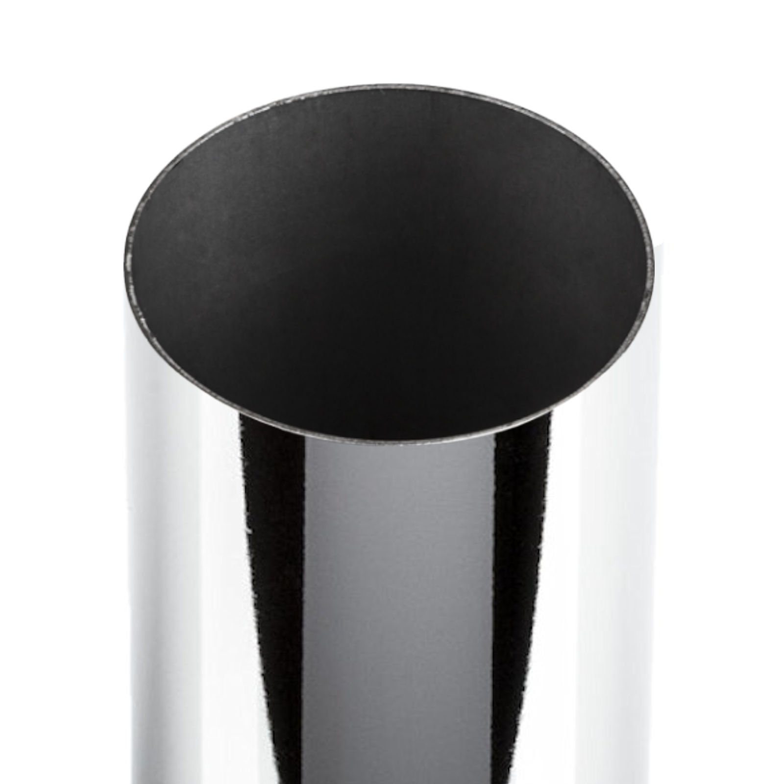 SO-TECH® Möbelfuß Möbelfuß JIM verchromt Ø 50 mm Tragkraft: 250 kg Höhe: 60-200 mm