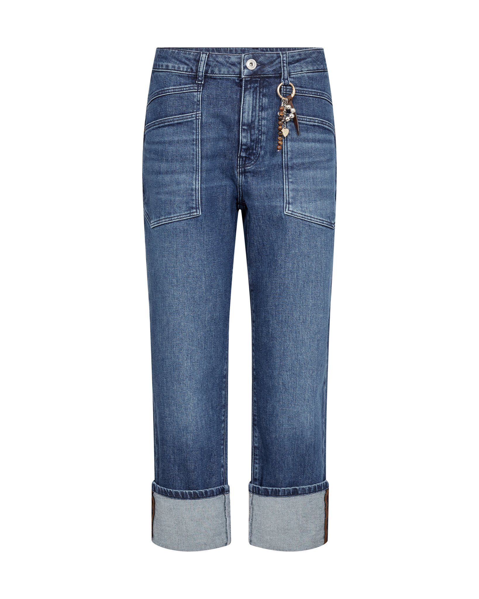Mos Mosh Bequeme Jeans