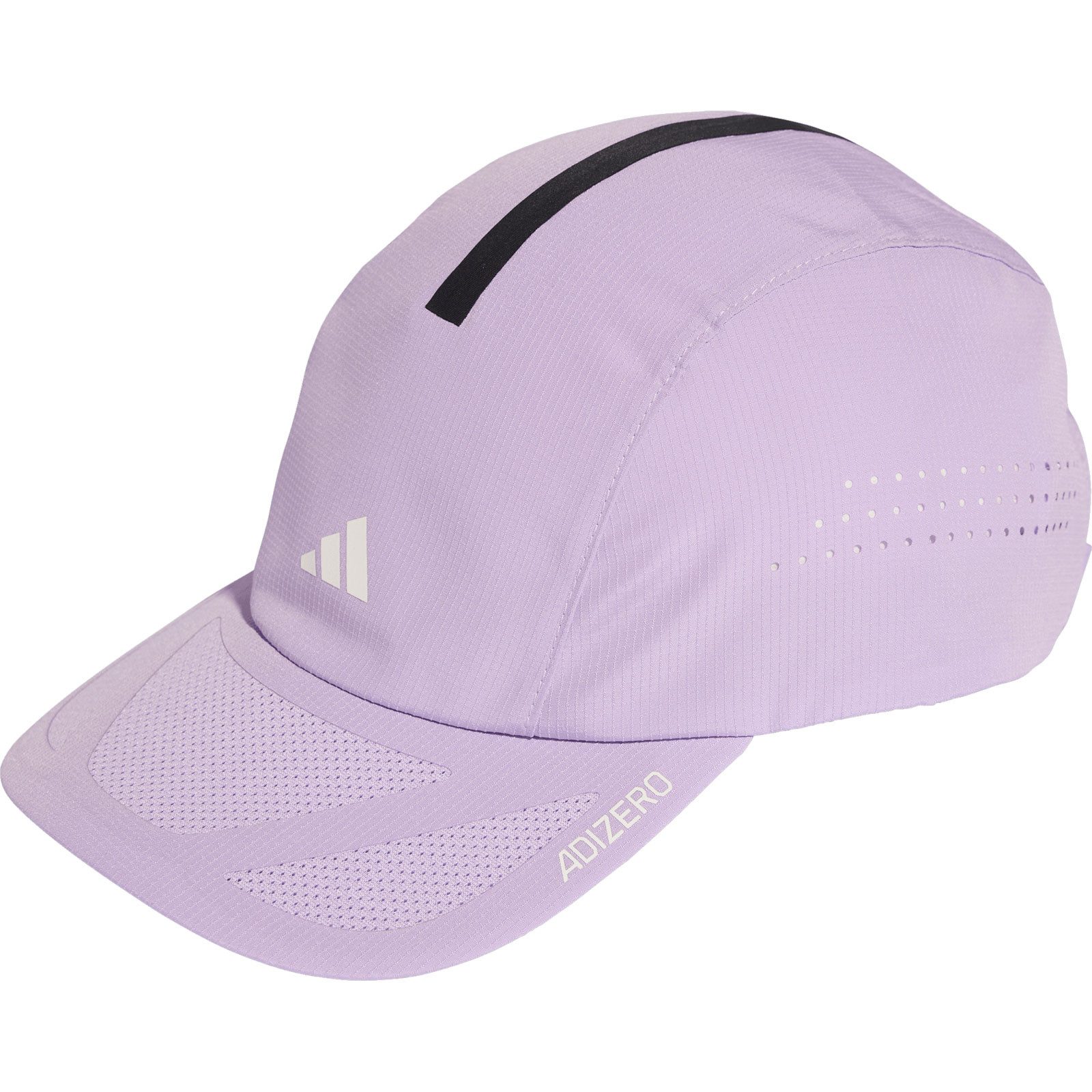 adidas Performance Schirmmütze Running x Adizero Lightweight CLIMACOOL Kappe KD6973 CLIMACOOL bietet kühlen, trockenen Komfort.