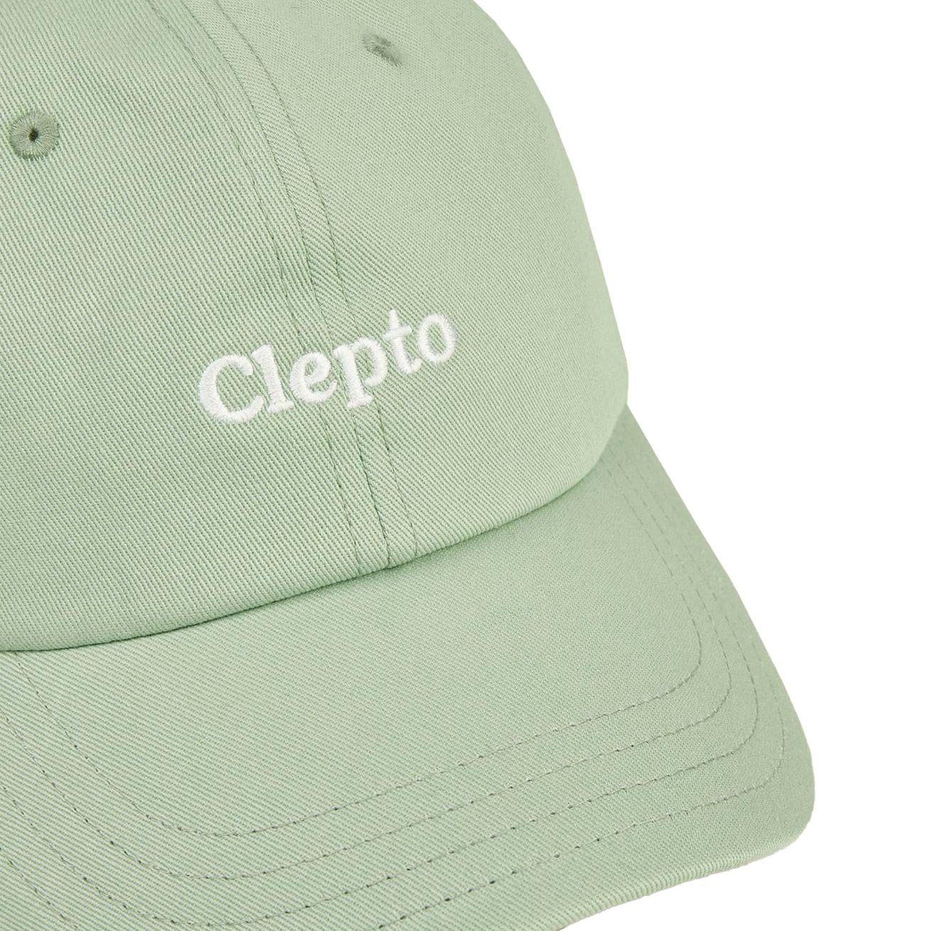 Clepto Cap ice green Cleptomanicx Dad - Baseball