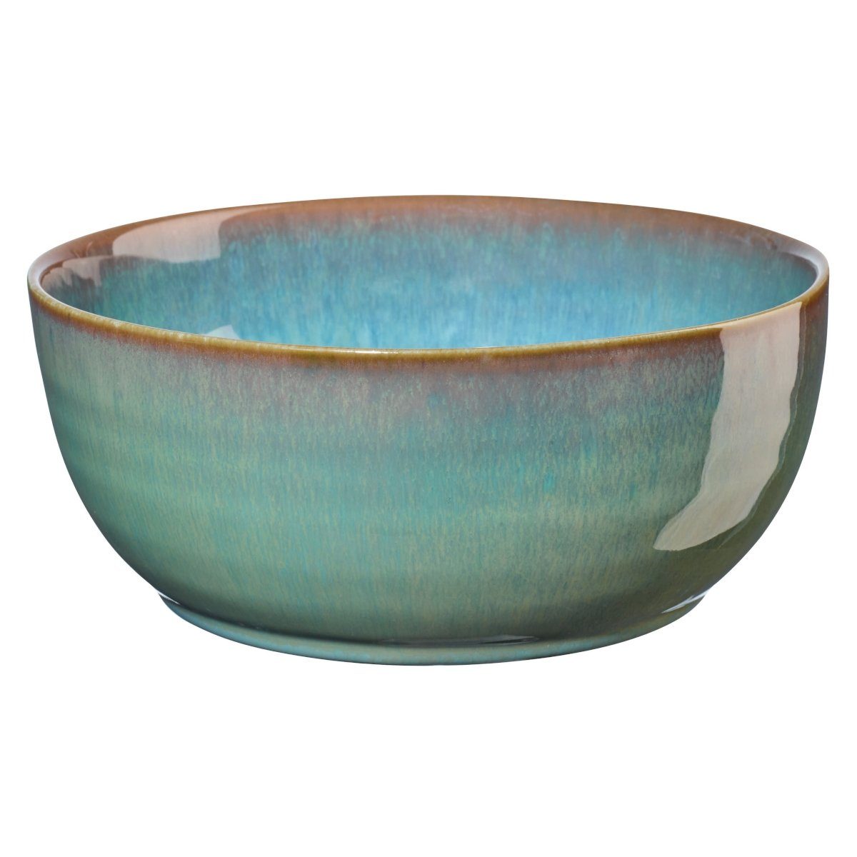 ASA SELECTION Schale COPPA Poke Bowl tamari 18 cm, Steinzeug, (Poke Bowls), Geschirr