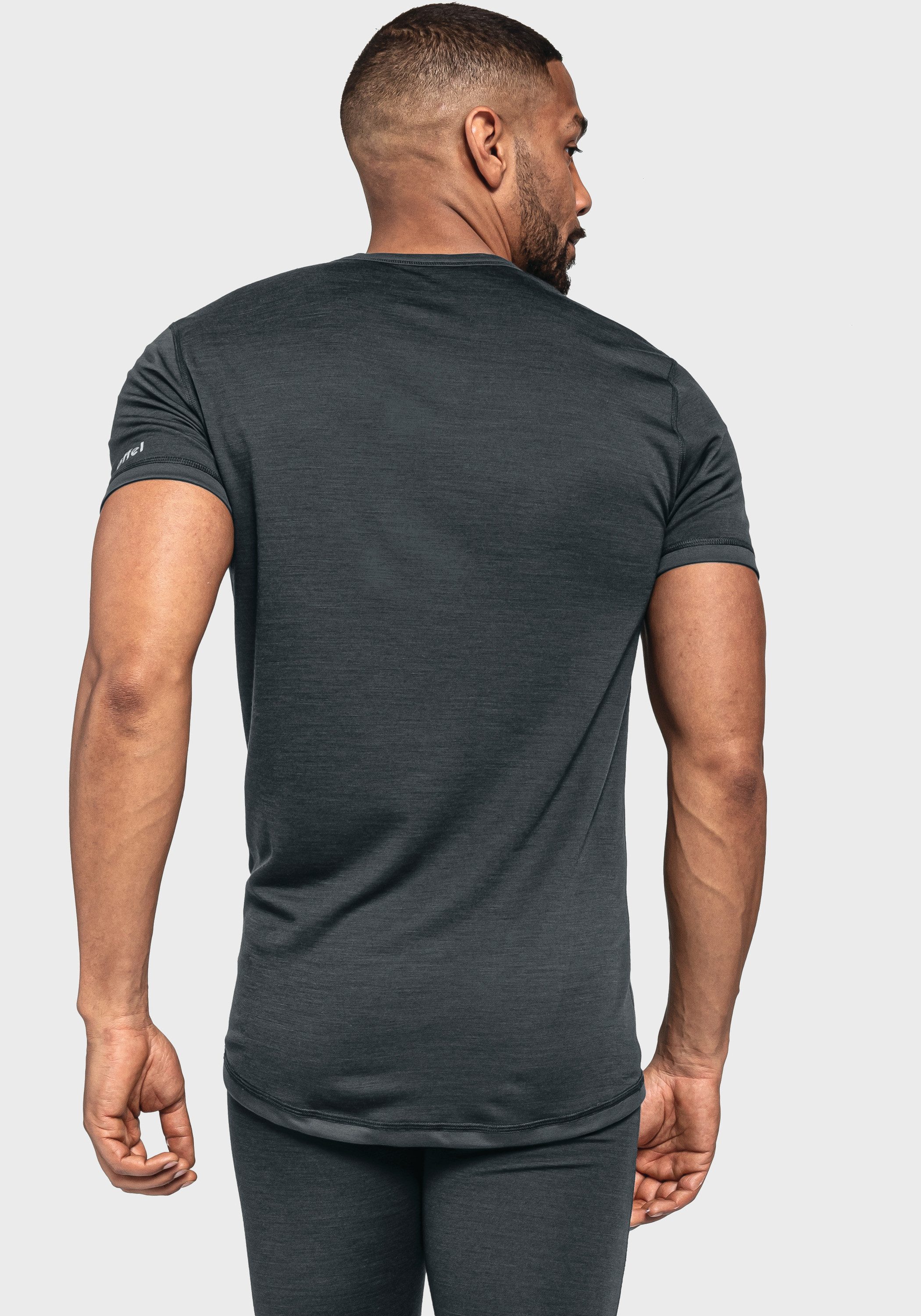 Schöffel Funktionsshirt Ski Merino Sport Shirt 1/2 Arm M