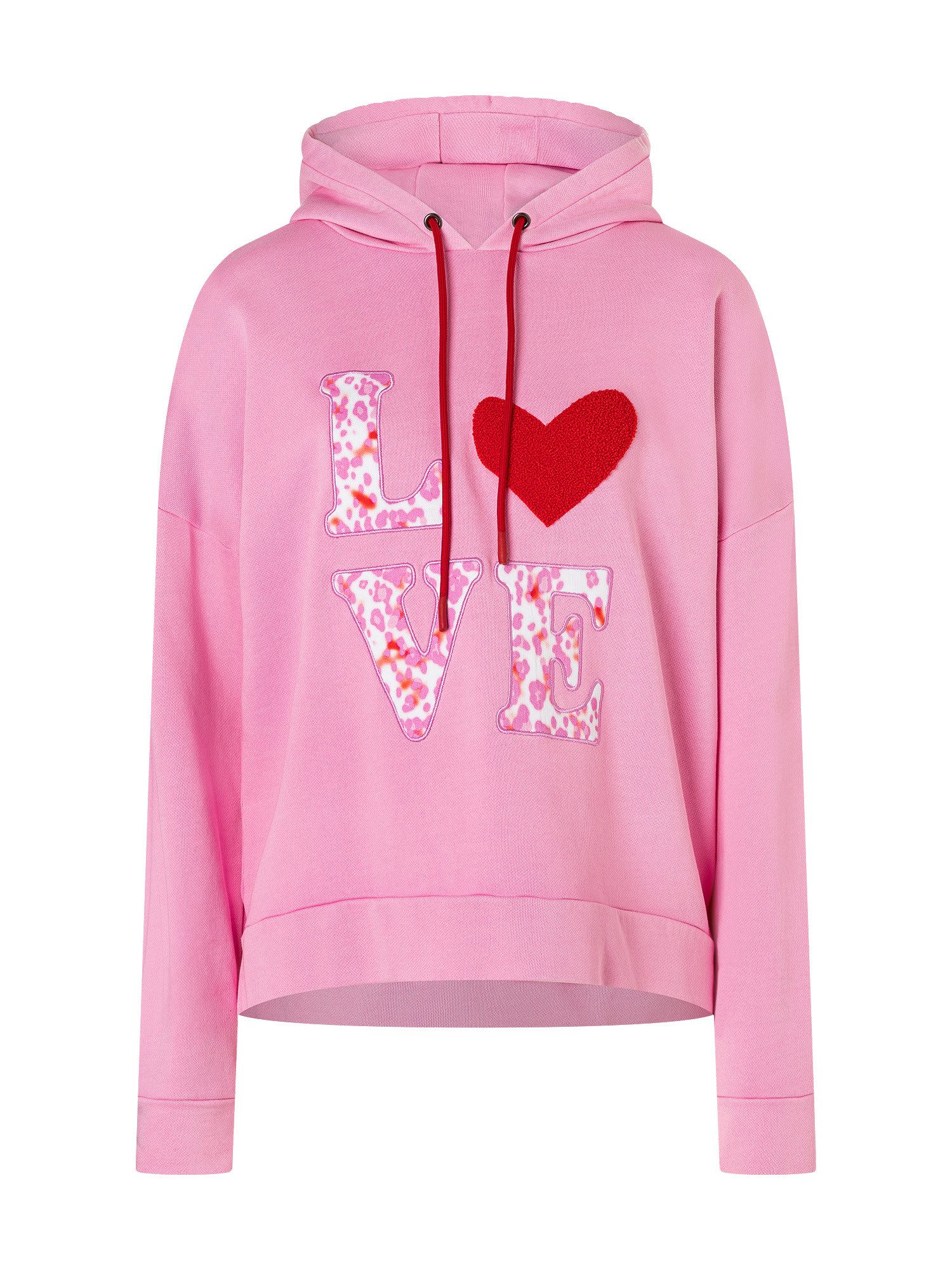 Lieblingsstück Hoodie LivL aus 100% Baumwolle günstig online kaufen