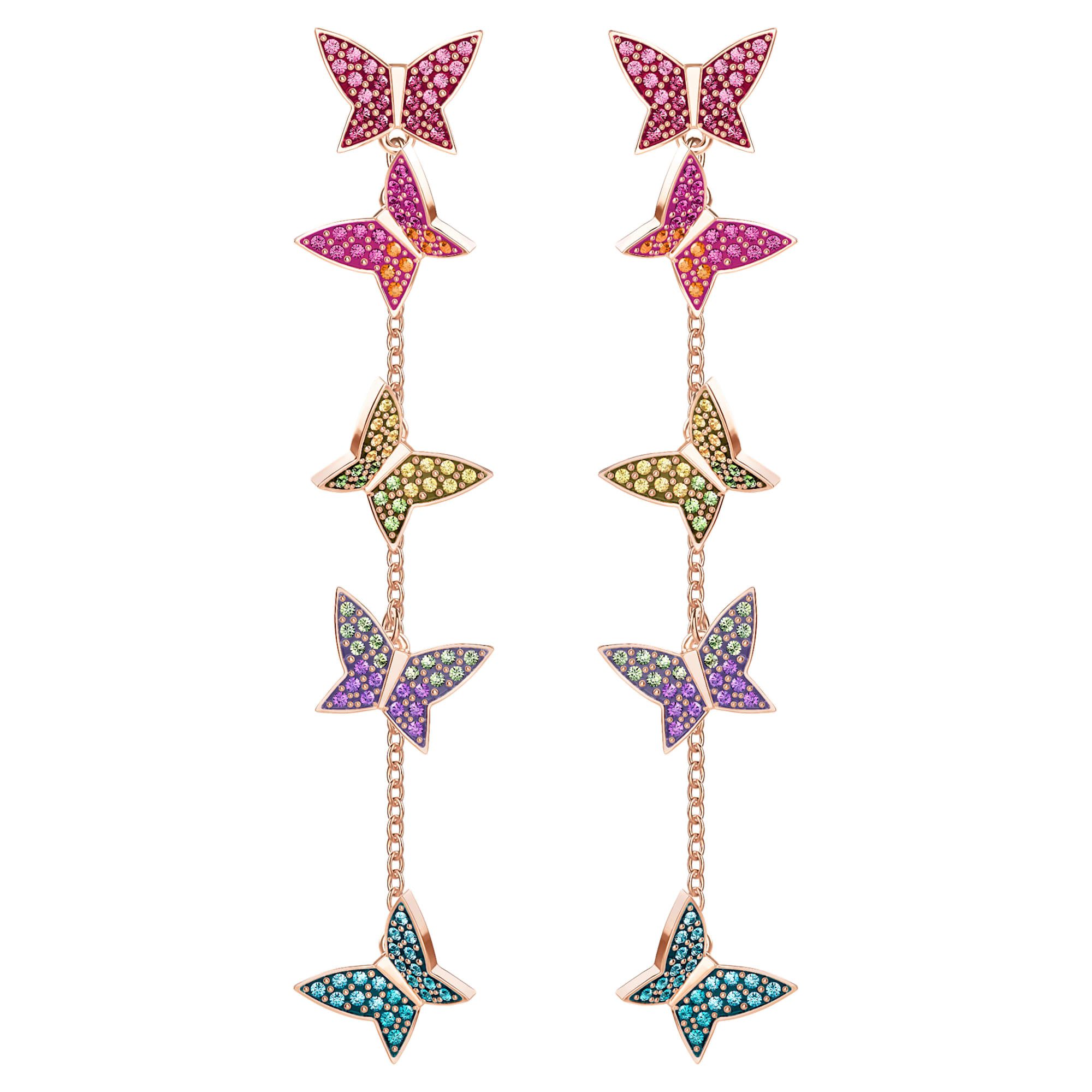 Swarovski Paar Ohrhänger Lilia