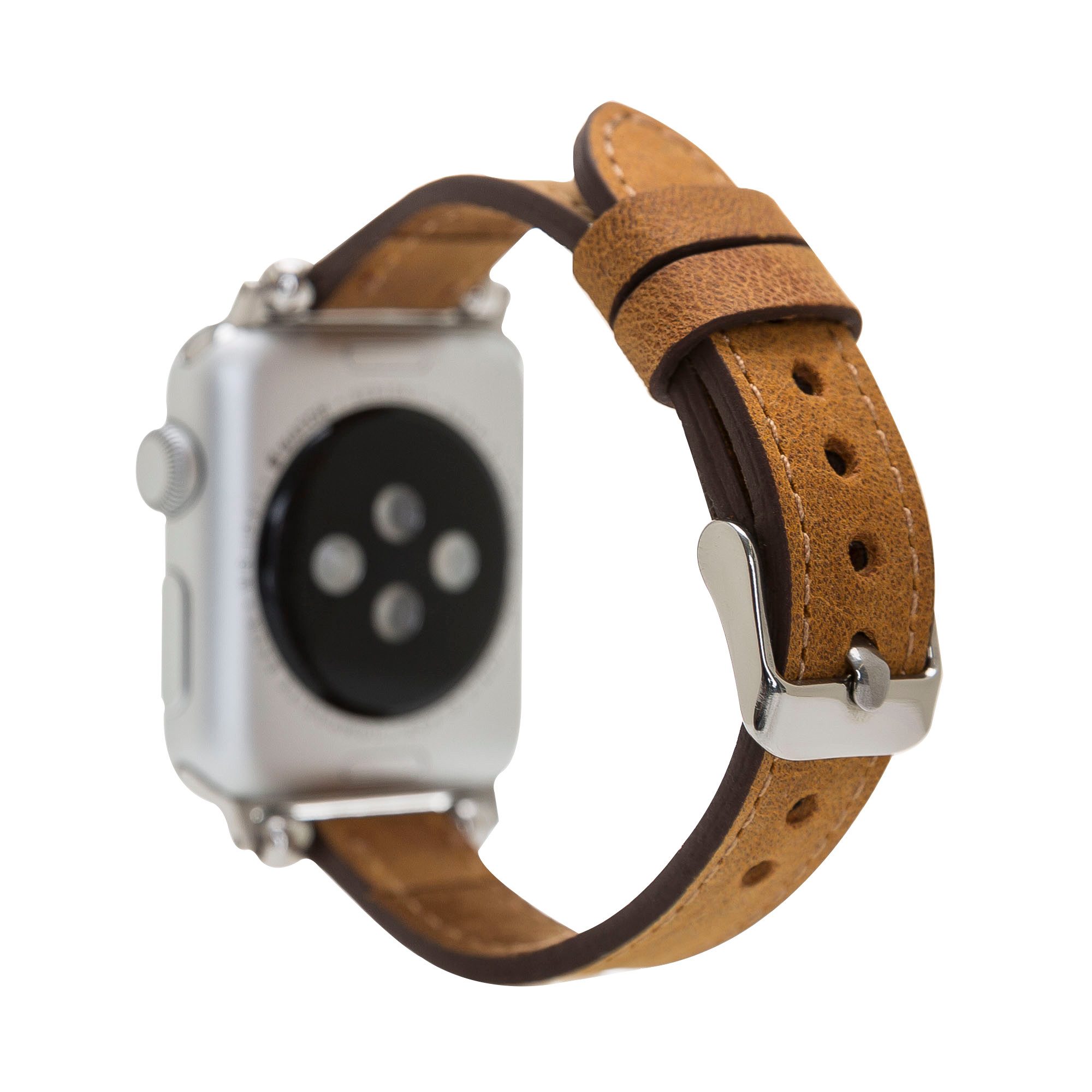 Renna Leather Smartwatch-Armband Apple Watch Band günstig online kaufen