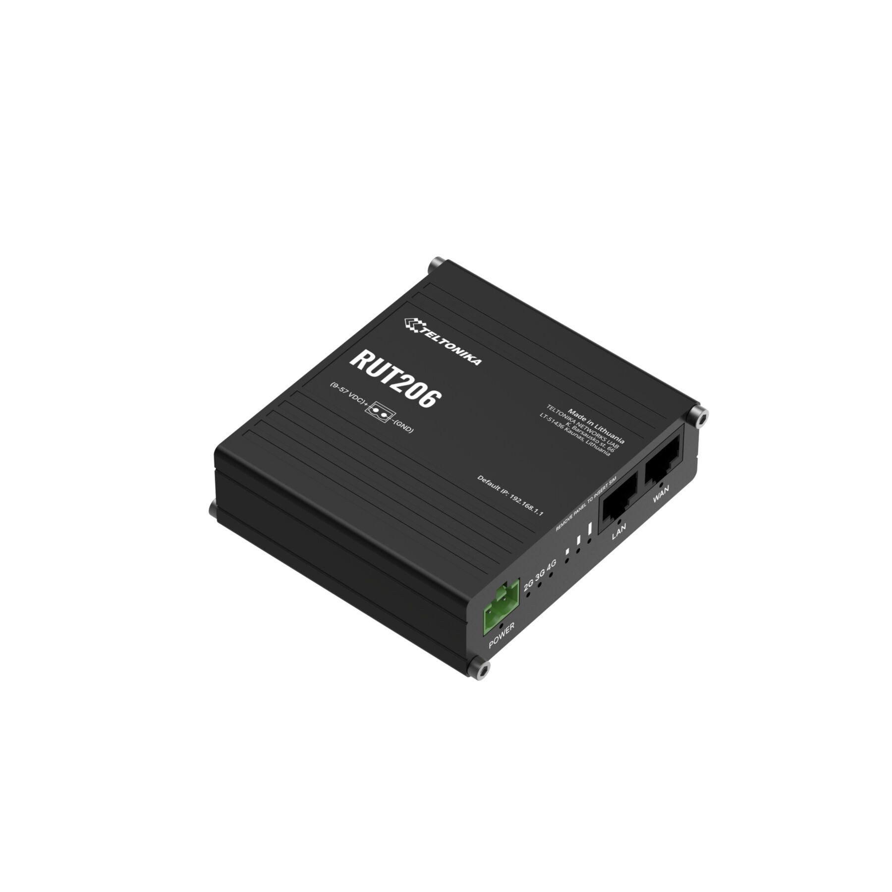 Teltonika RUT206 INDUSTRIAL WLAN-Router