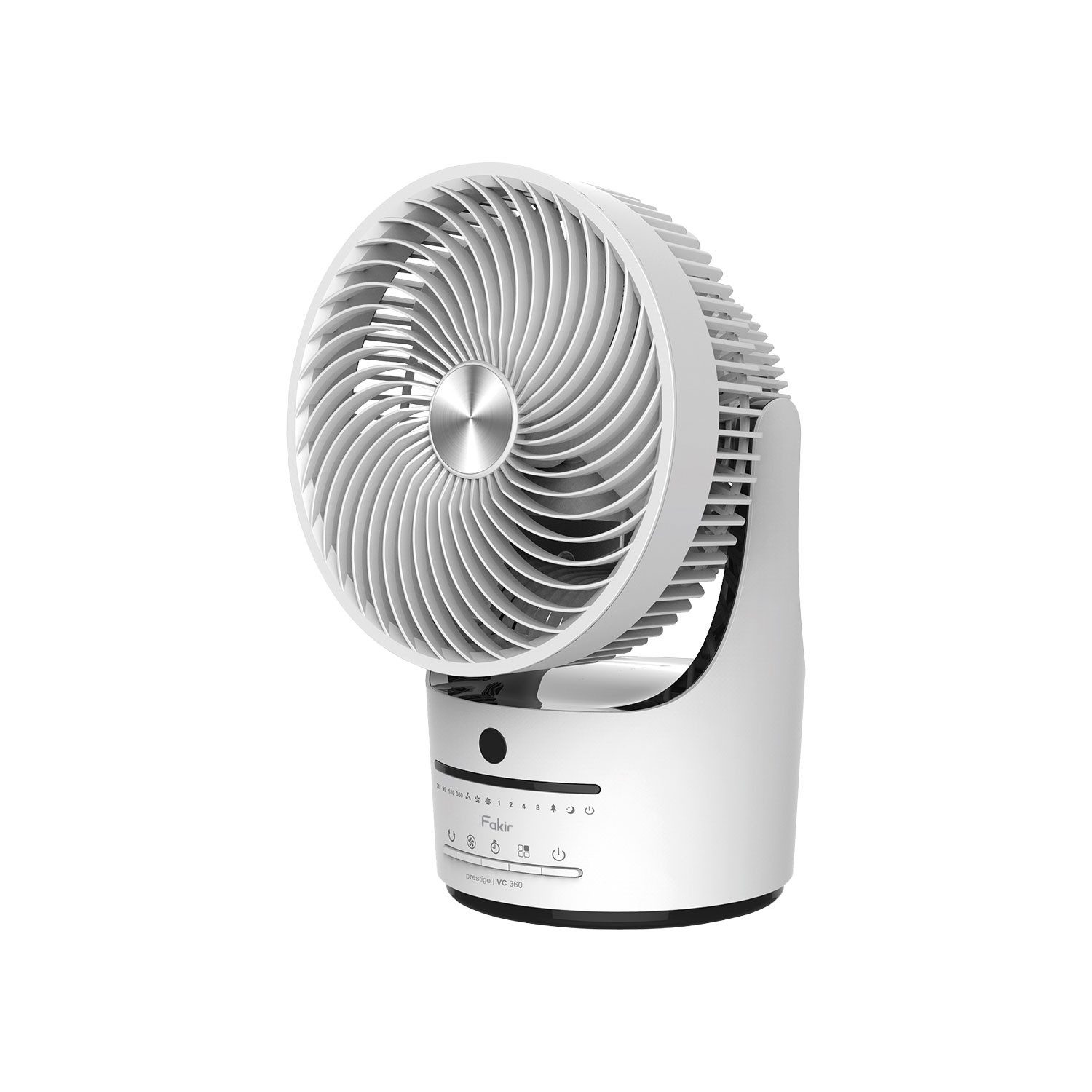 FAKIR Tischventilator prestige TVC 360