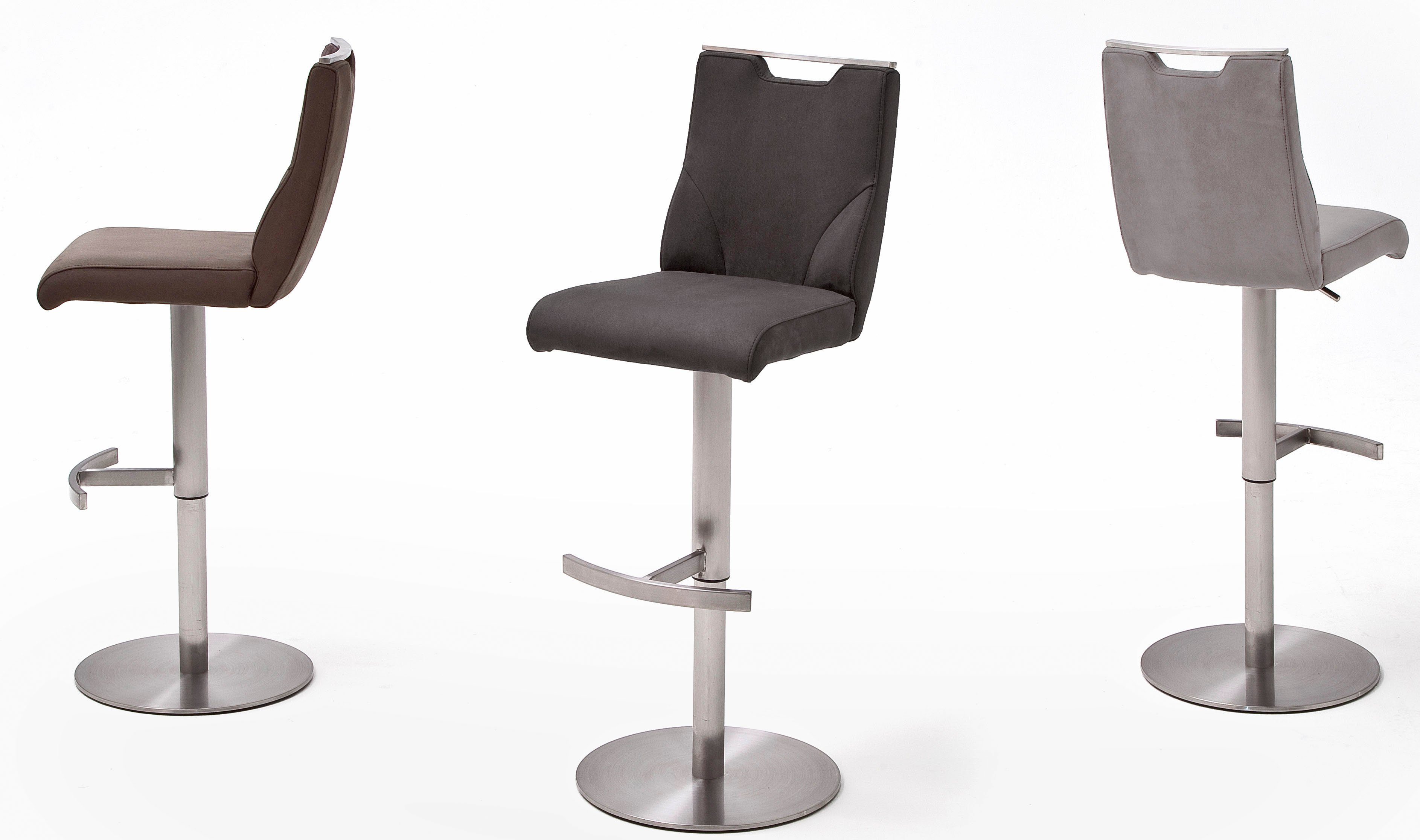 MCA furniture Bistrostuhl GIULIA Barstuhl Tresenstuhl günstig online kaufen