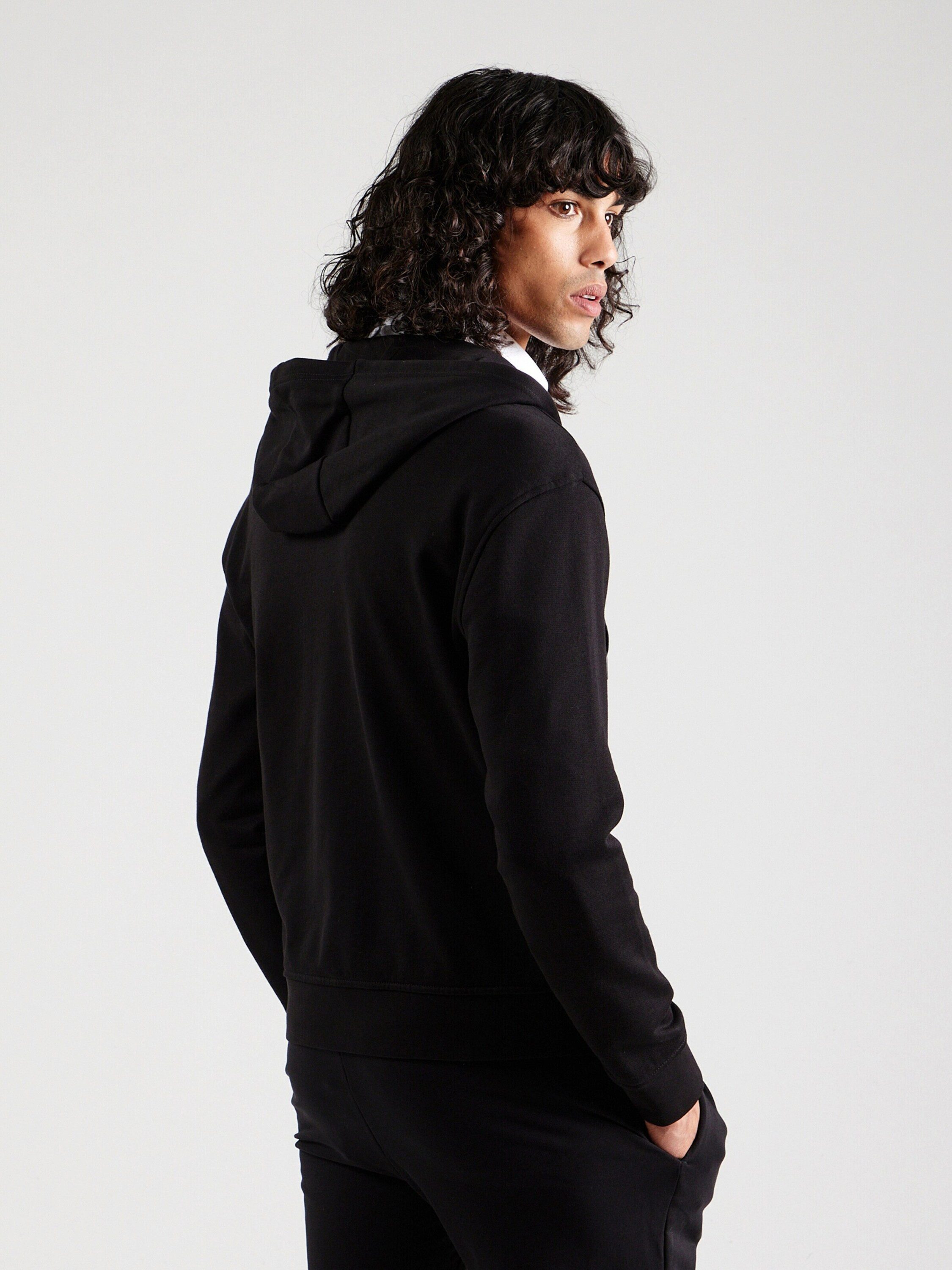 ARMANI EXCHANGE Sweatjacke (1-tlg)