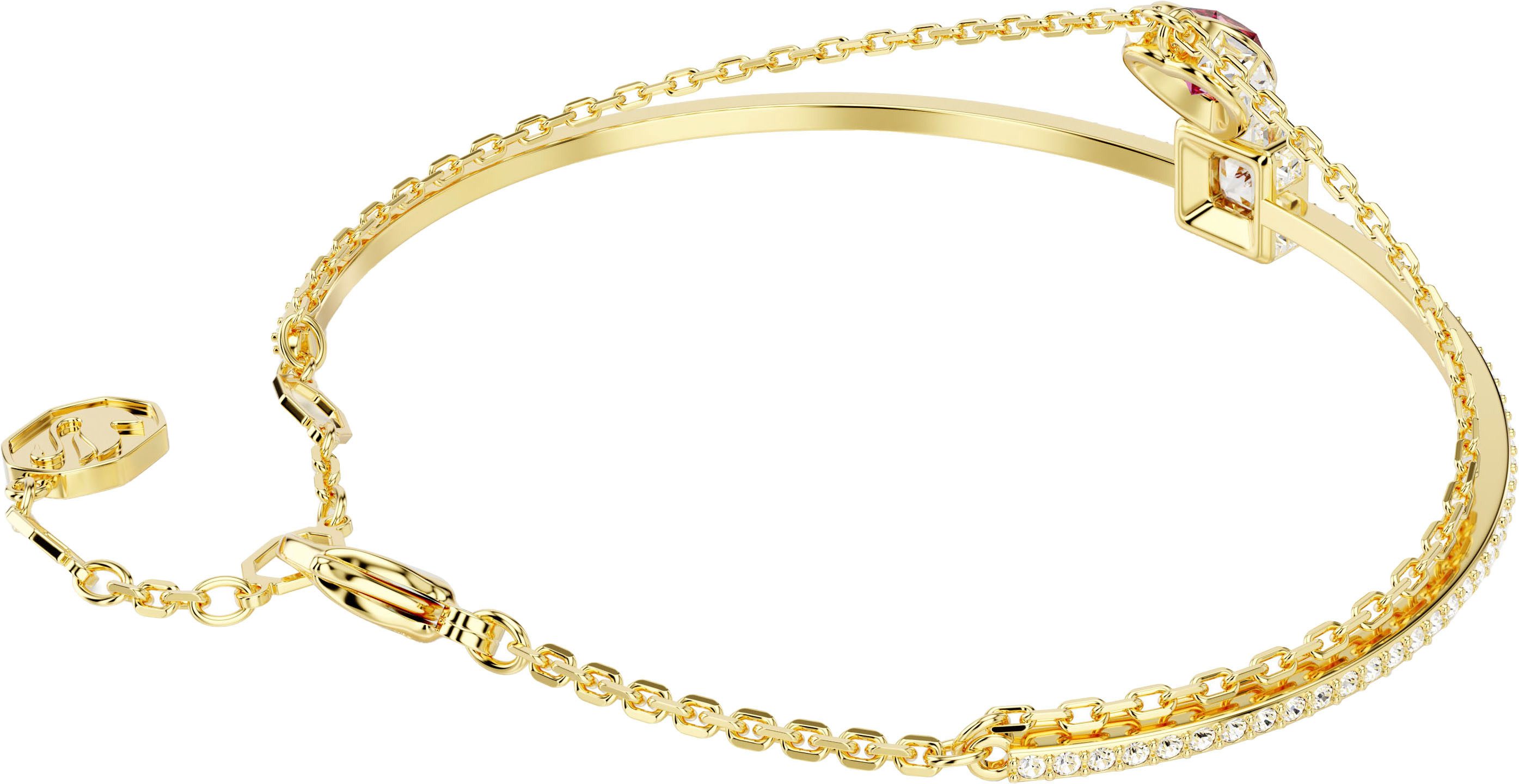 Swarovski Armreif Stilla, mit Swarovski® Kristall