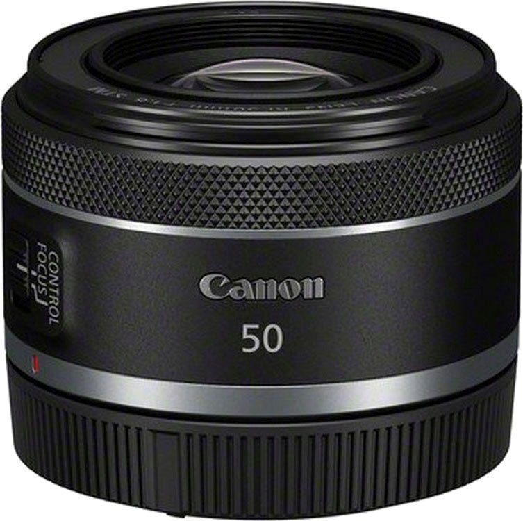 Canon RF 50mm F1.8 STM Objektiv