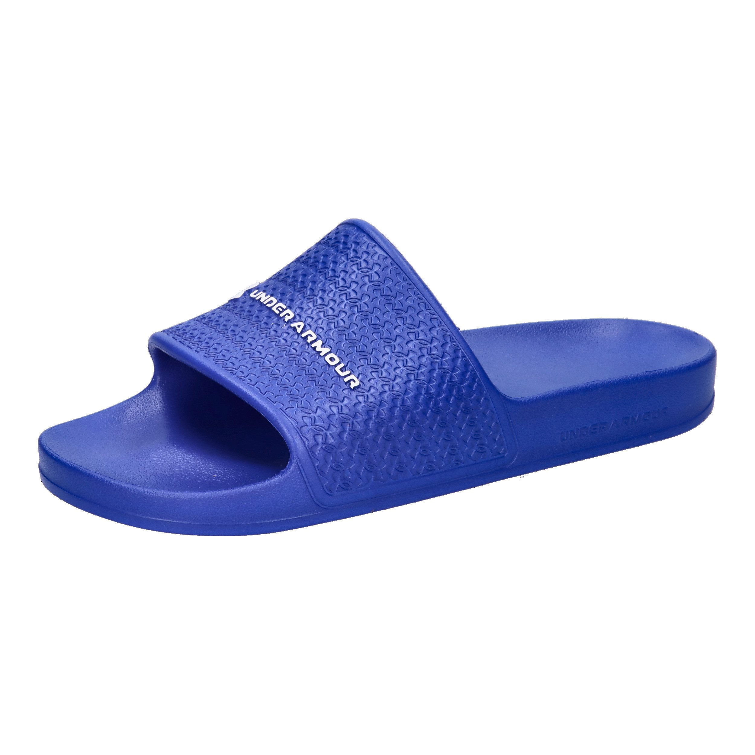 Under Armour® Under Armour Herren Badeschlappen UA ARMR SLIDE LITE 6007528 Badeschuh